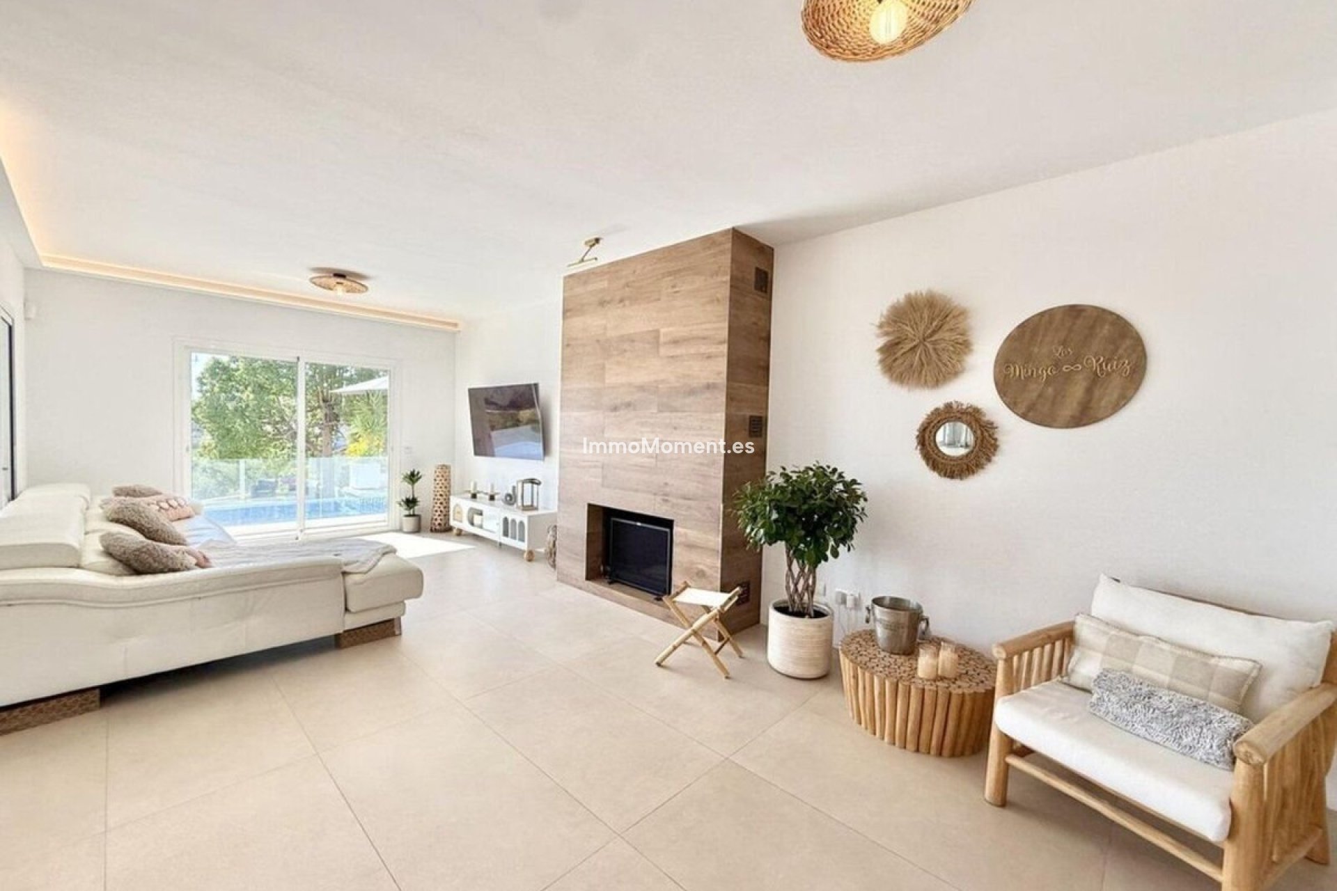 Reventa - Villa independiente - Mijas Costa - Riviera Del Sol