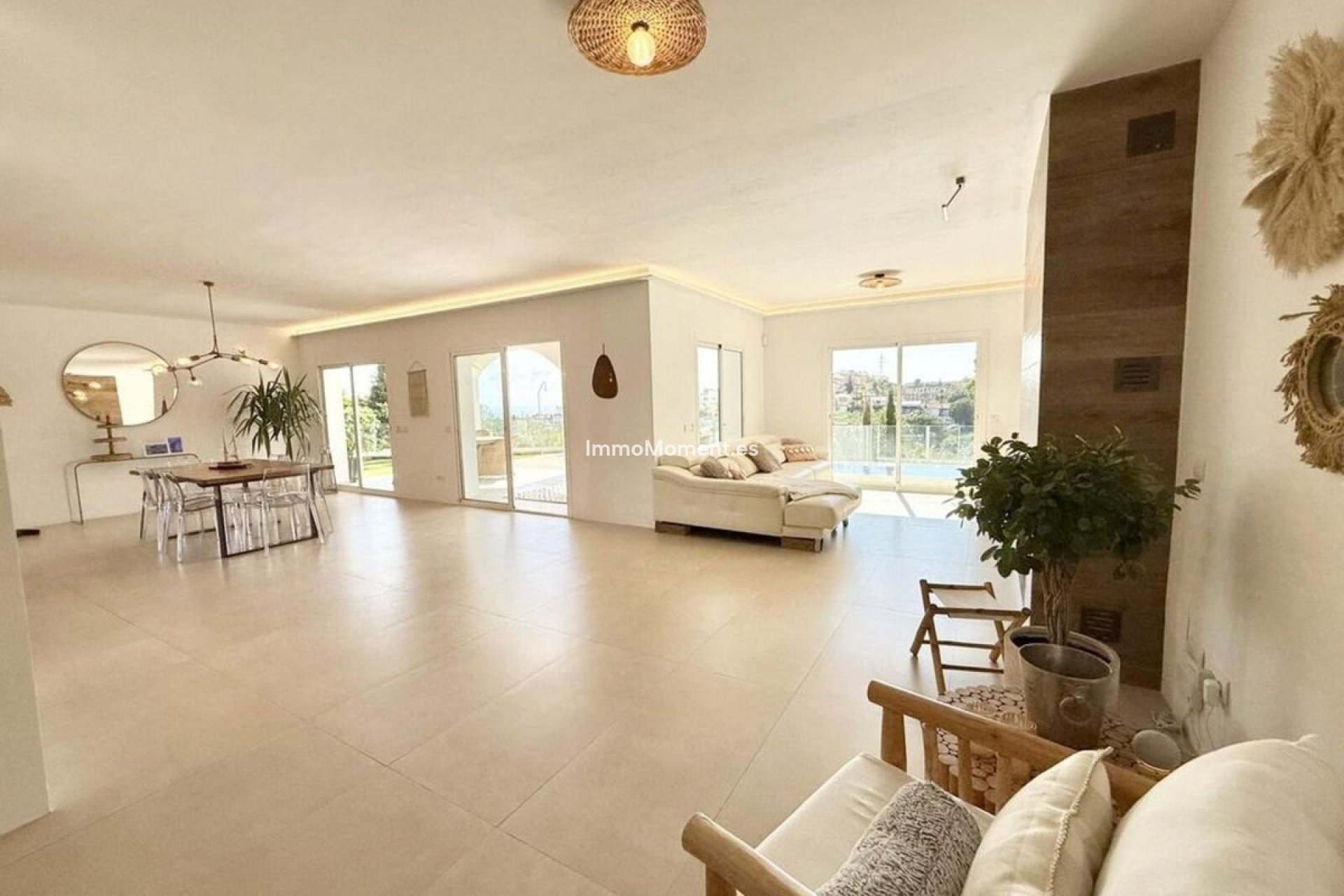 Reventa - Villa independiente - Mijas Costa - Riviera Del Sol
