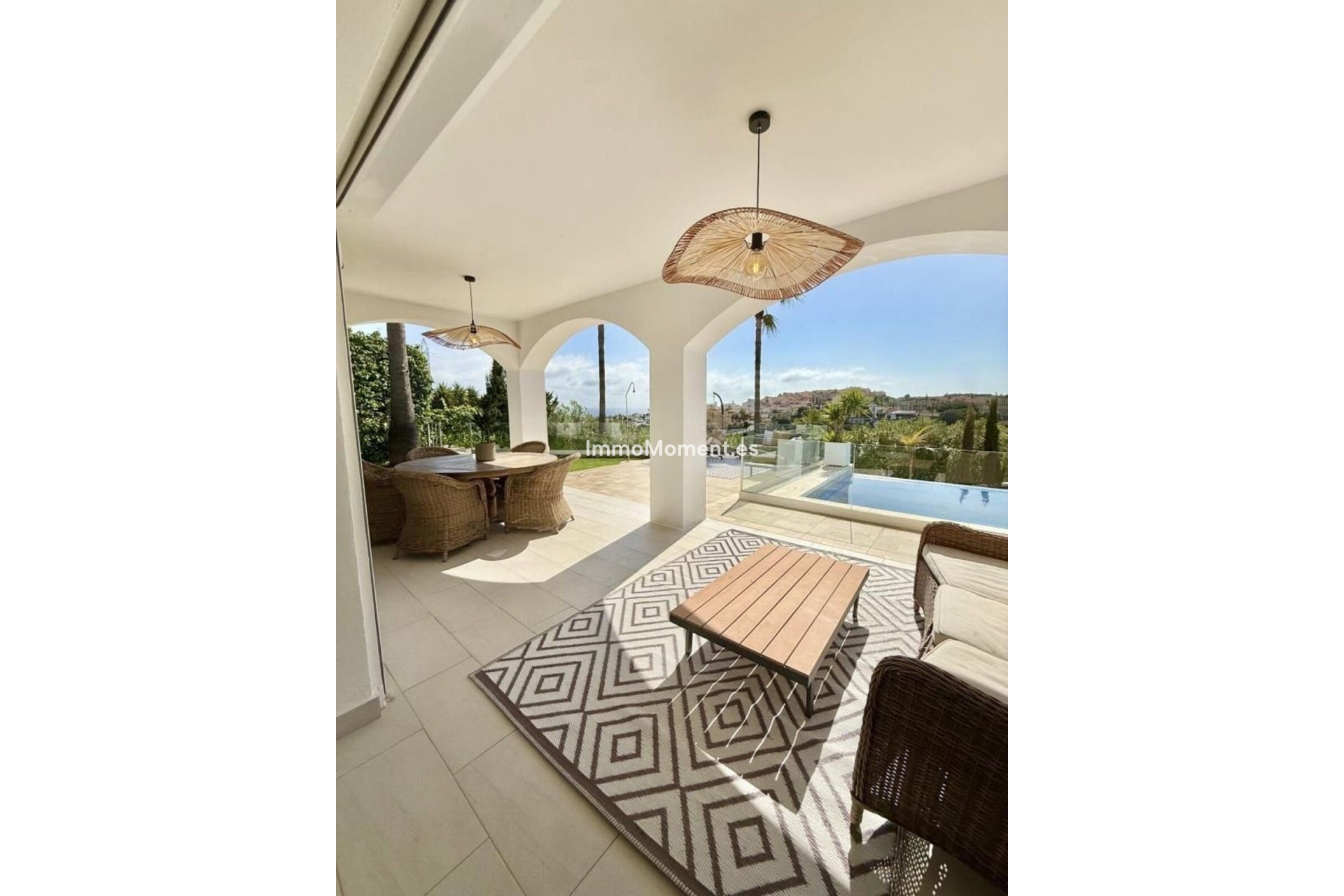 Reventa - Villa independiente - Mijas Costa - Riviera Del Sol