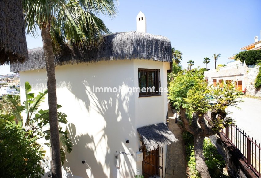 Reventa - Villa independiente - Mijas Costa - Riviera Del Sol