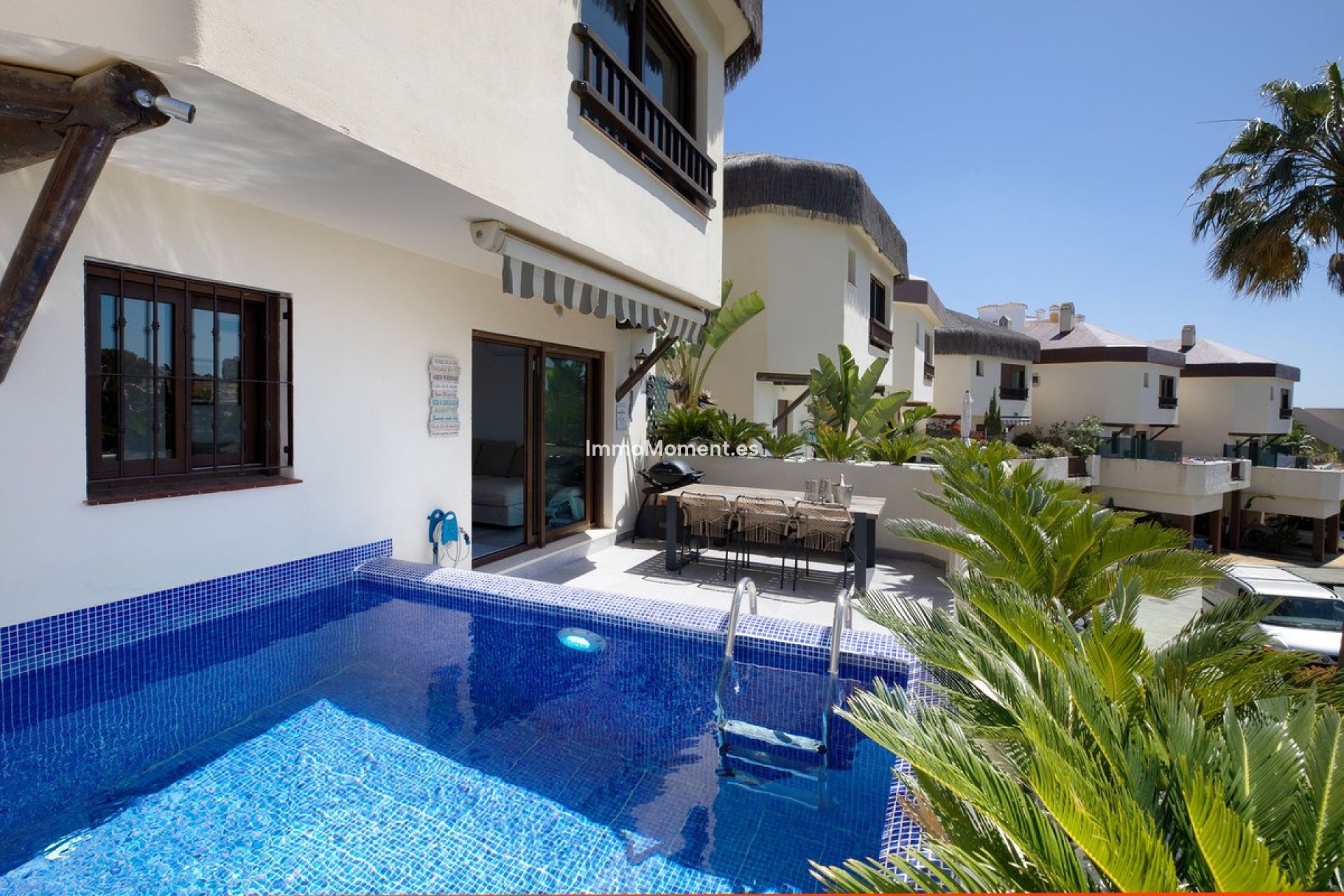 Reventa - Villa independiente - Mijas Costa - Riviera Del Sol