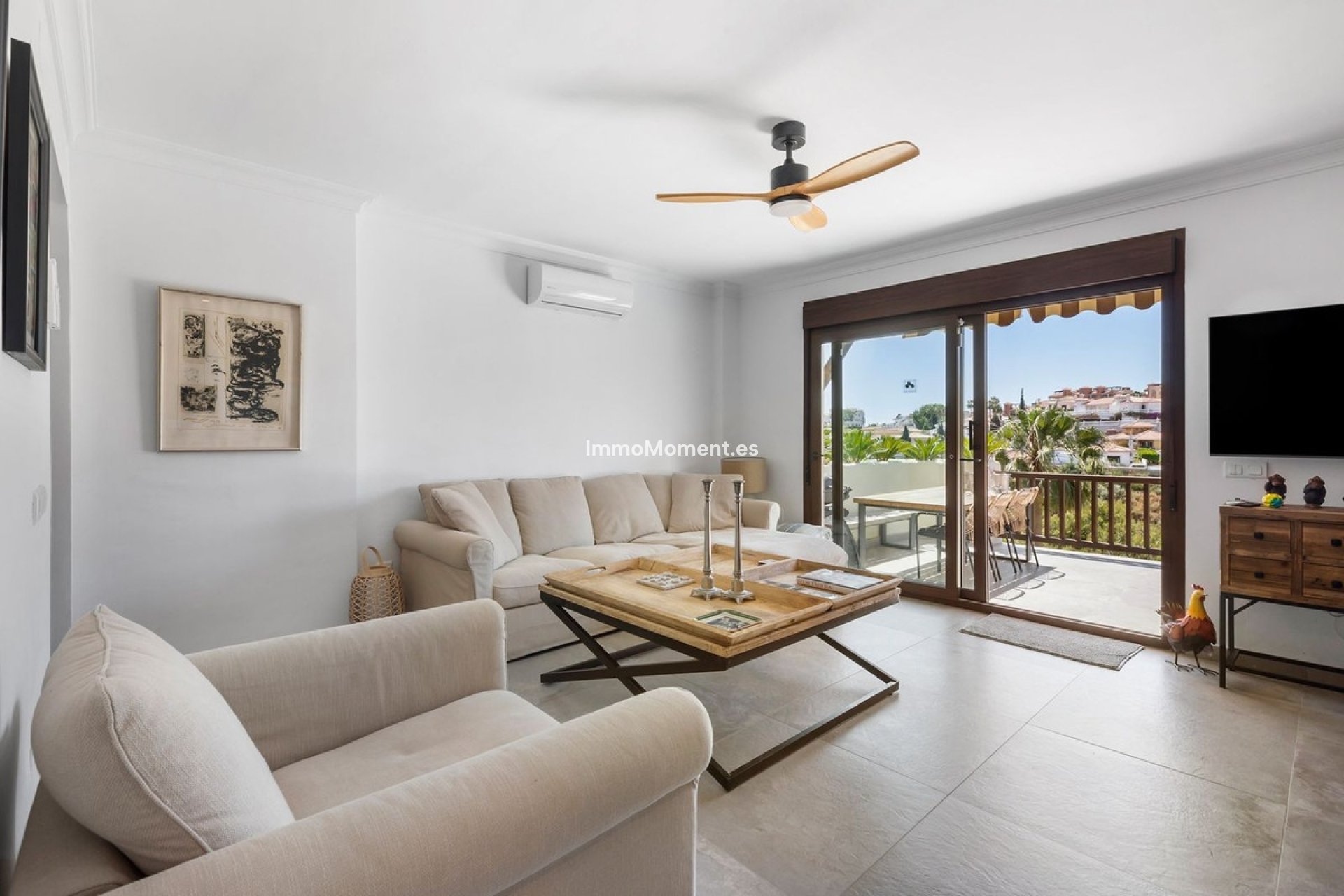 Reventa - Villa independiente - Mijas Costa - Riviera Del Sol