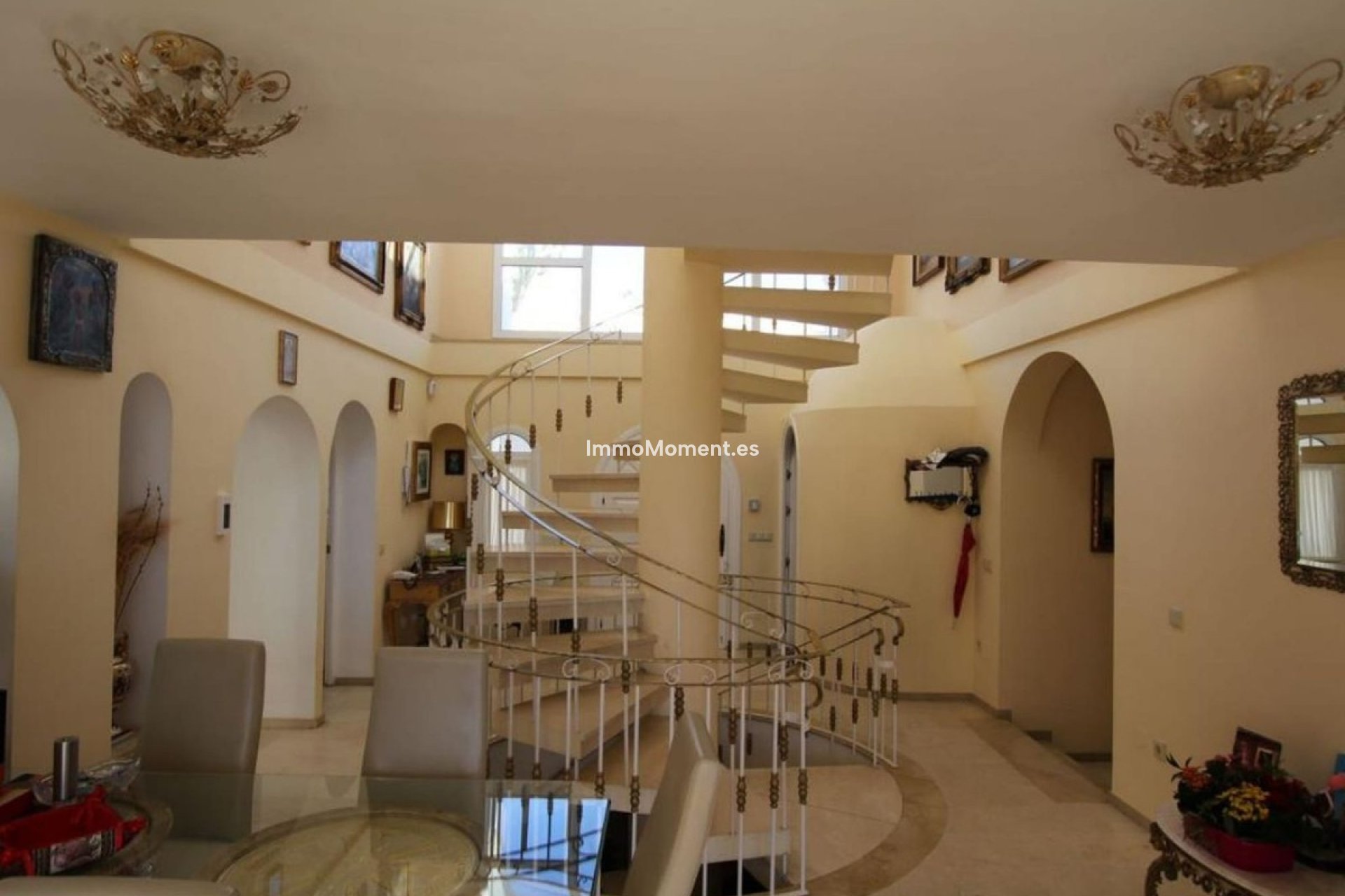 Reventa - Villa independiente - Mijas Costa - Riviera Del Sol