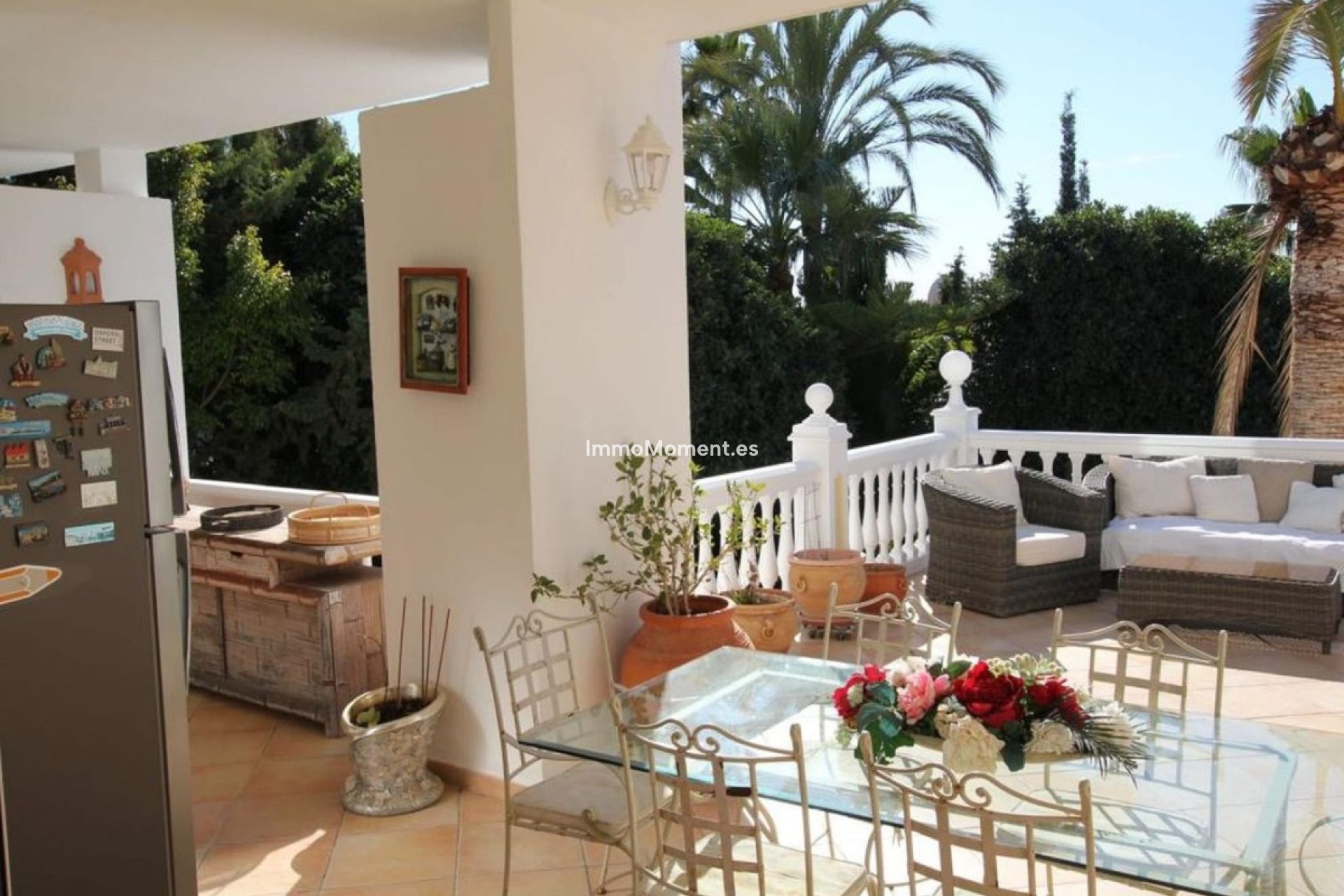 Reventa - Villa independiente - Mijas Costa - Riviera Del Sol