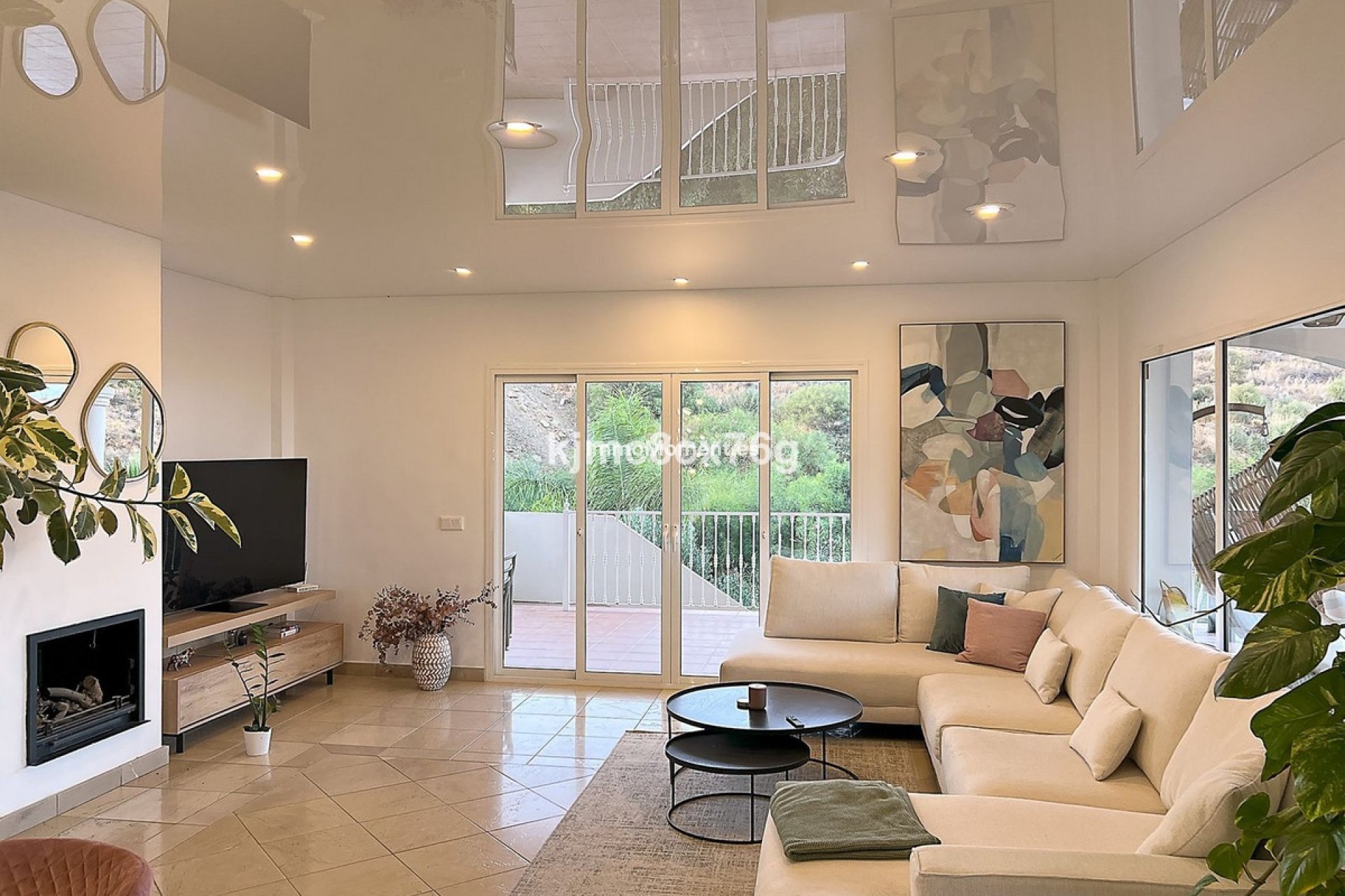 Reventa - Villa independiente - Mijas Costa - Riviera Del Sol