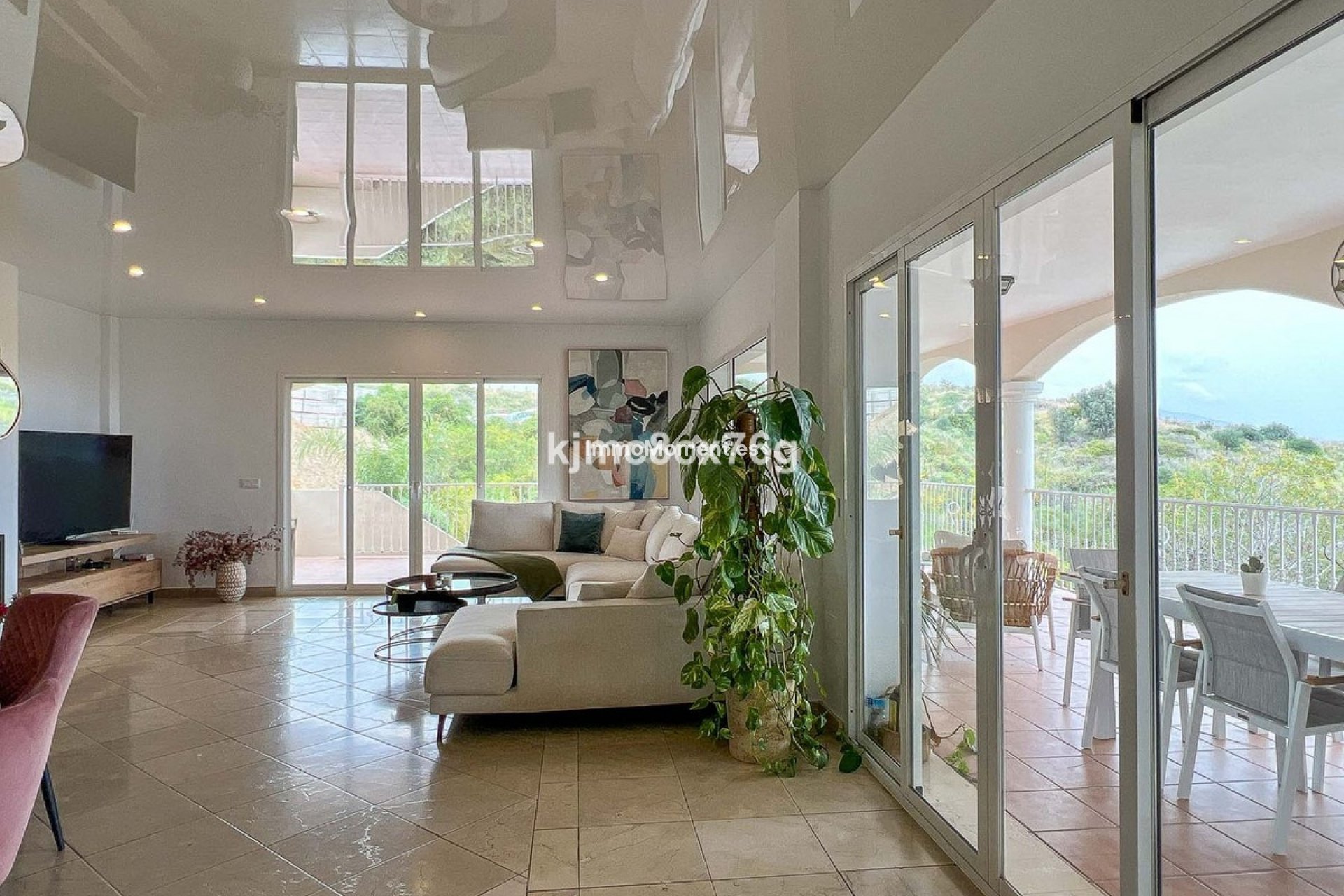 Reventa - Villa independiente - Mijas Costa - Riviera Del Sol