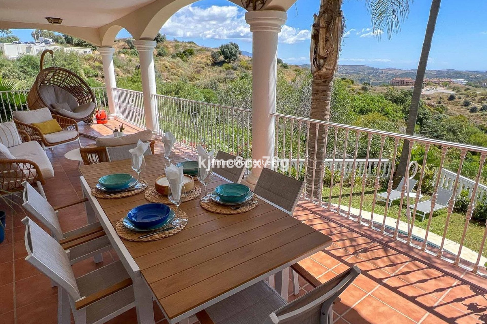 Reventa - Villa independiente - Mijas Costa - Riviera Del Sol