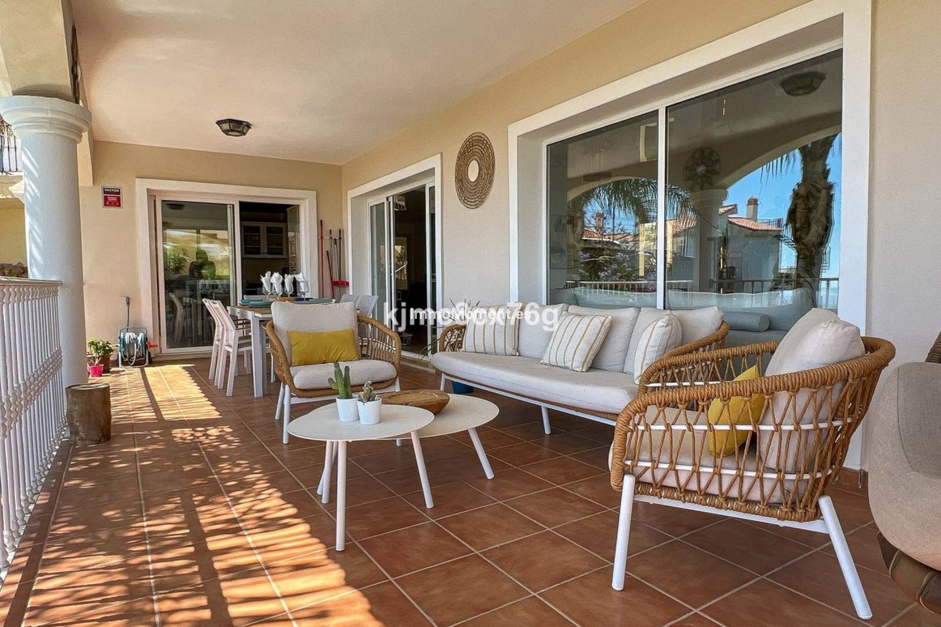 Reventa - Villa independiente - Mijas Costa - Riviera Del Sol