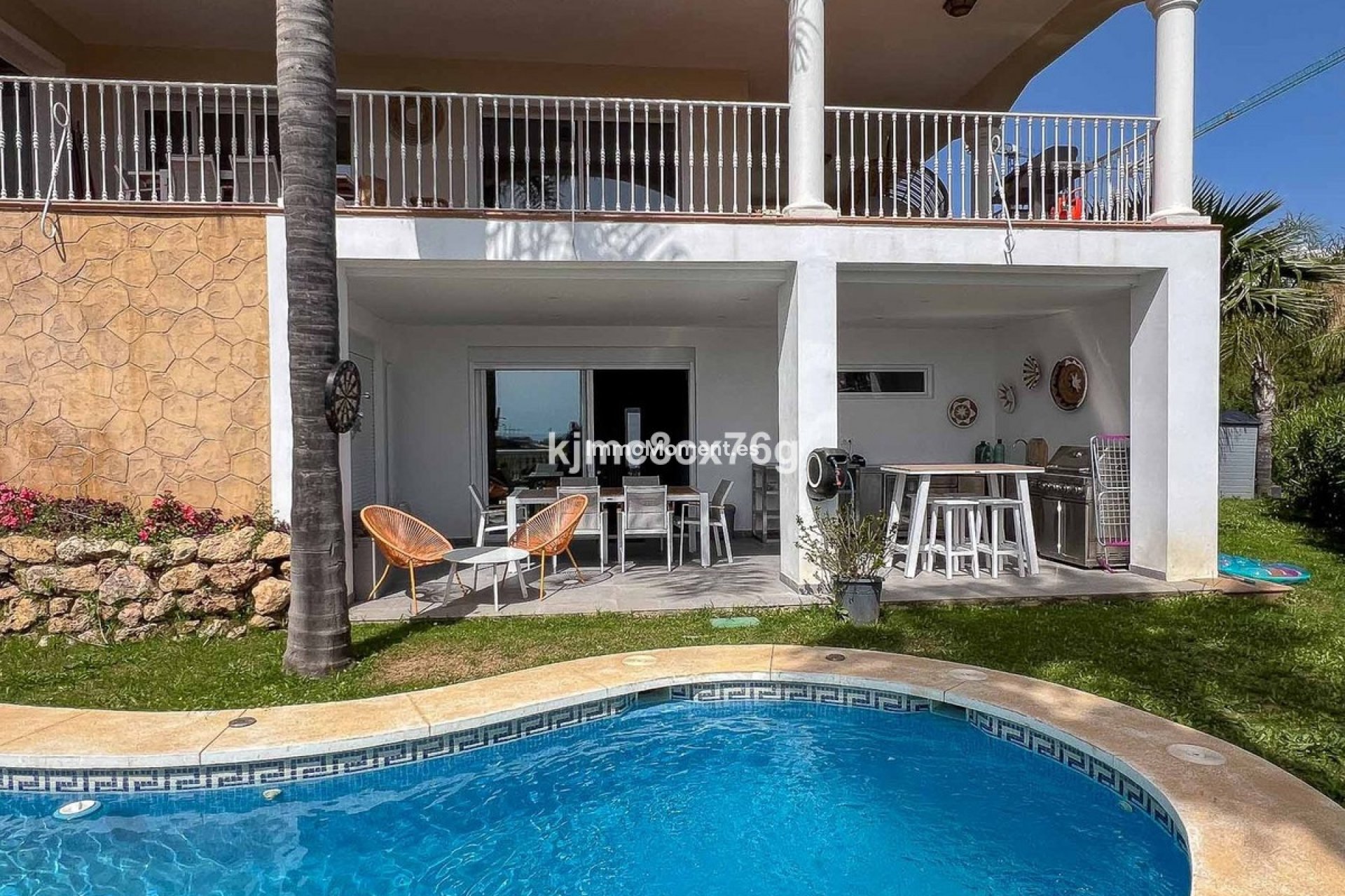 Reventa - Villa independiente - Mijas Costa - Riviera Del Sol