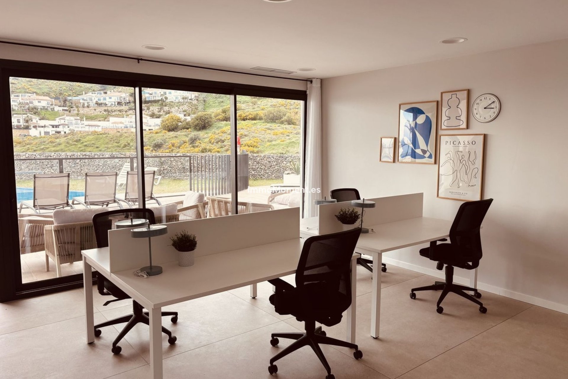 Reventa - Villa independiente - Mijas Costa - Riviera Del Sol