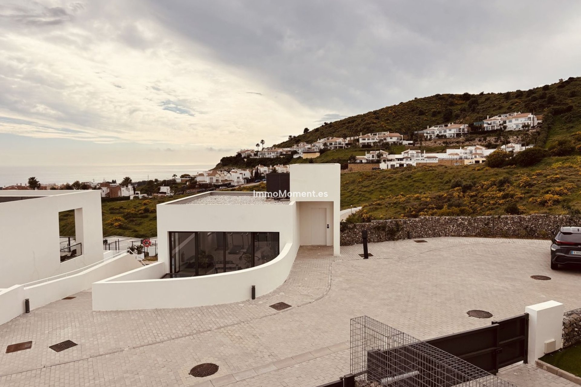 Reventa - Villa independiente - Mijas Costa - Riviera Del Sol