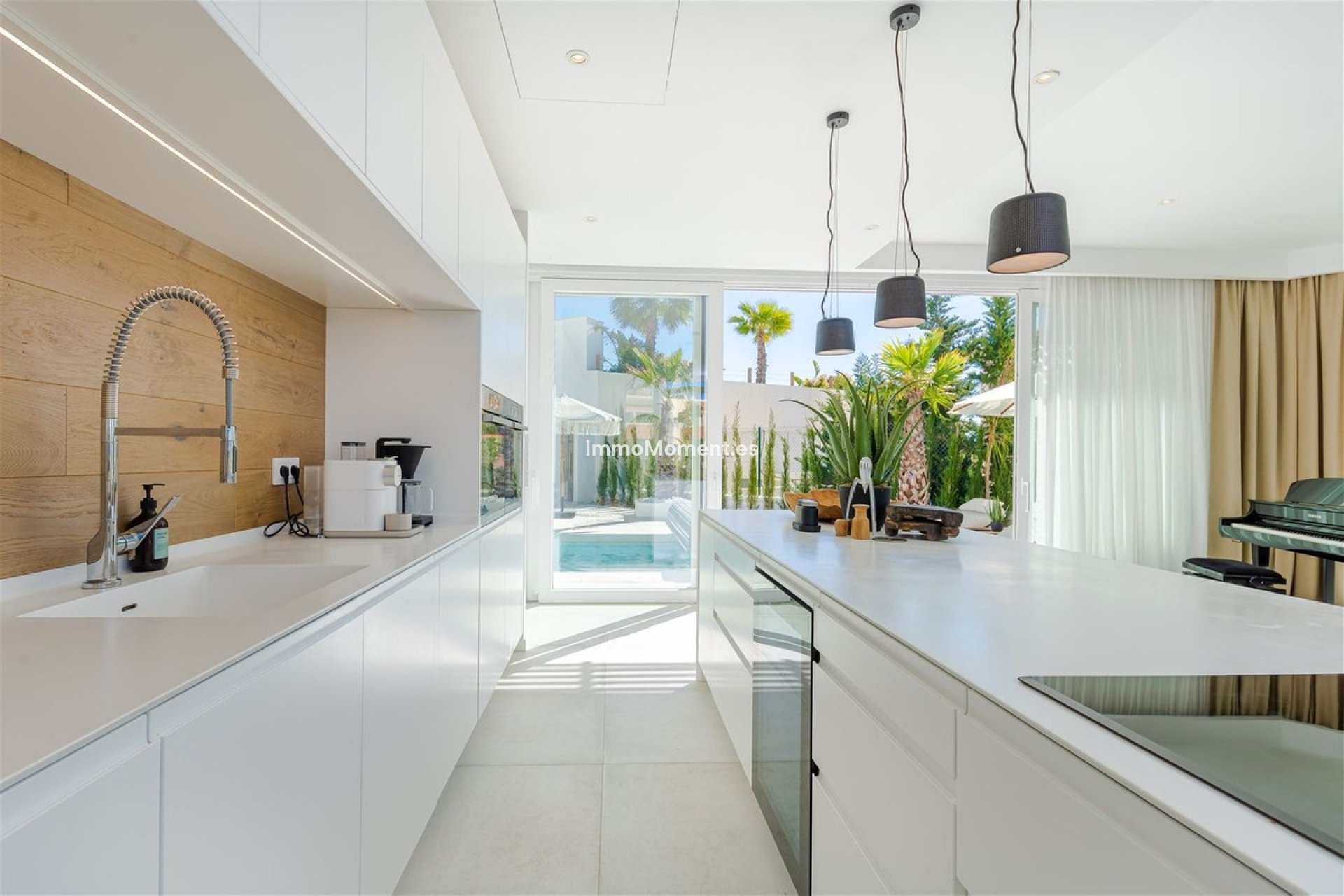 Reventa - Villa independiente - Mijas Costa - Riviera Del Sol