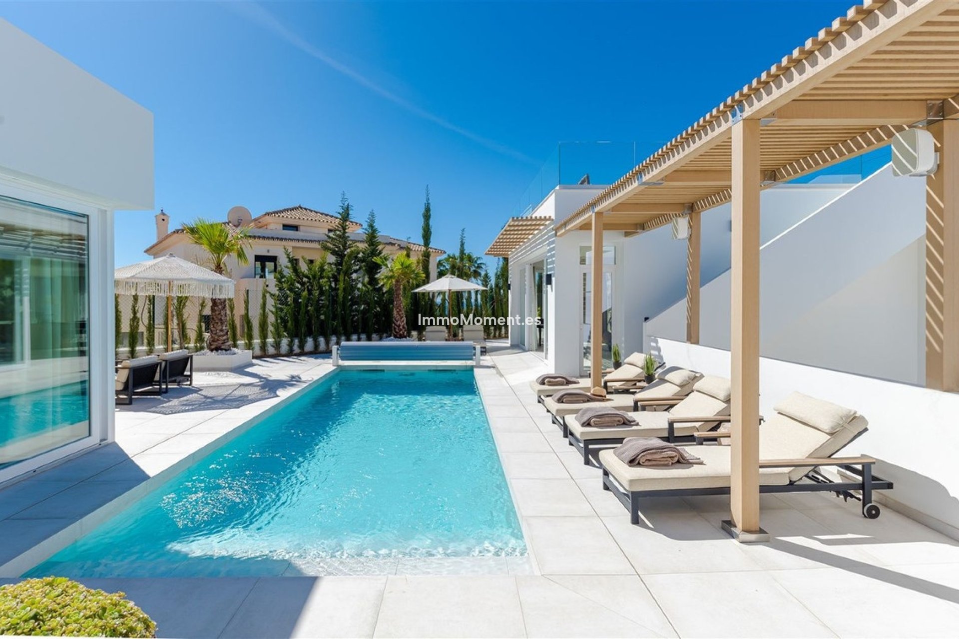 Reventa - Villa independiente - Mijas Costa - Riviera Del Sol