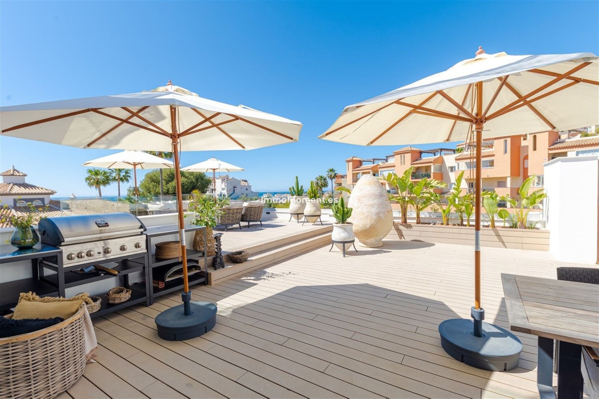 Reventa - Villa independiente - Mijas Costa - Riviera Del Sol