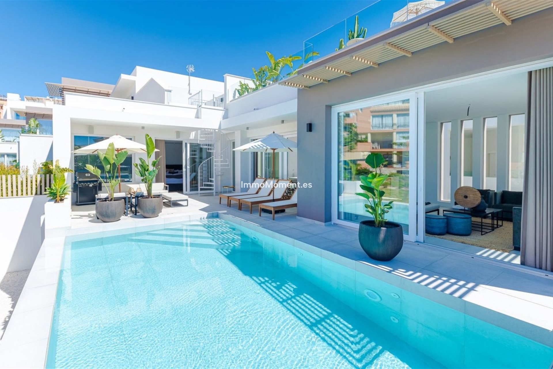 Reventa - Villa independiente - Mijas Costa - Riviera Del Sol