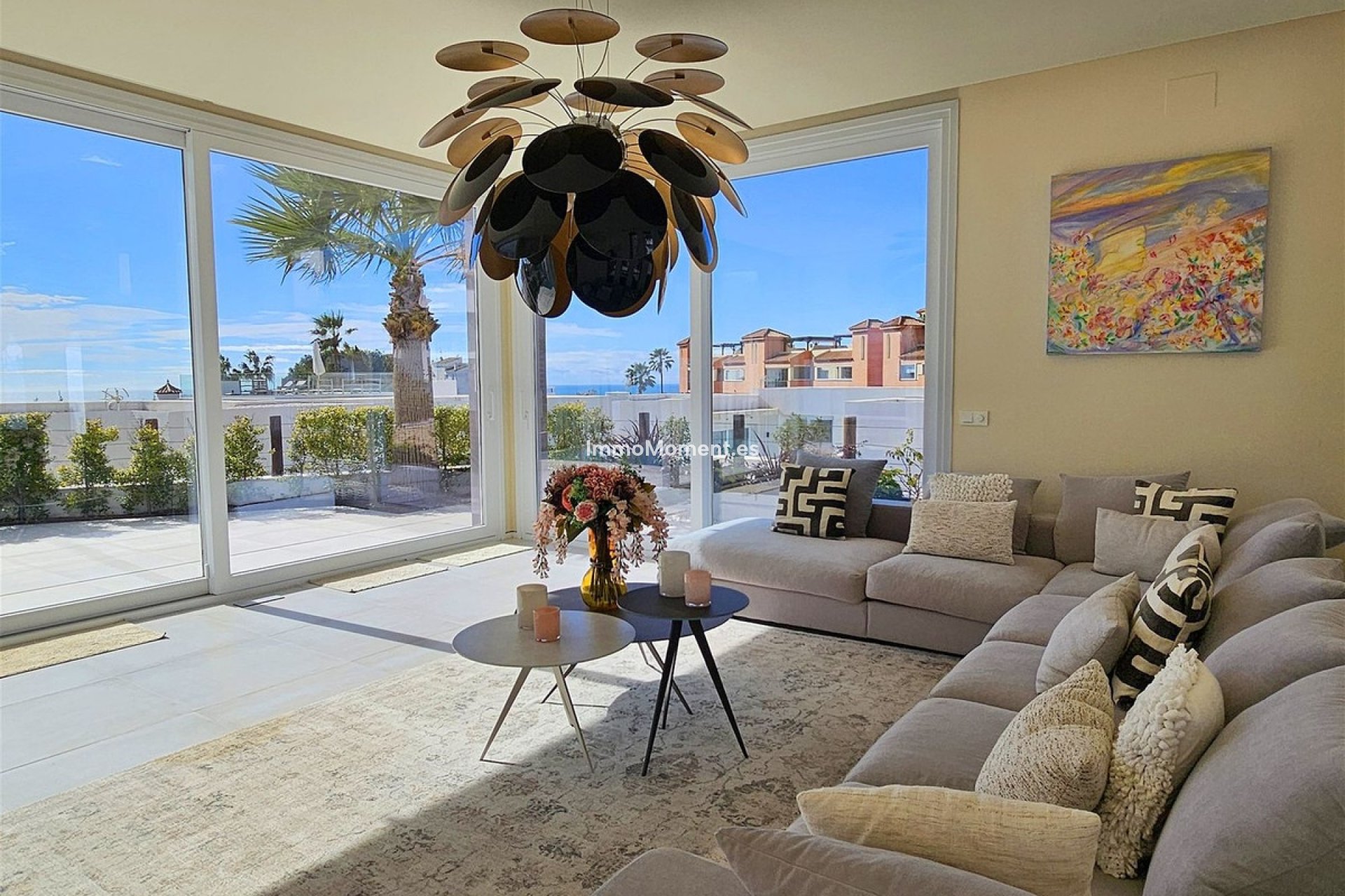 Reventa - Villa independiente - Mijas Costa - Riviera Del Sol