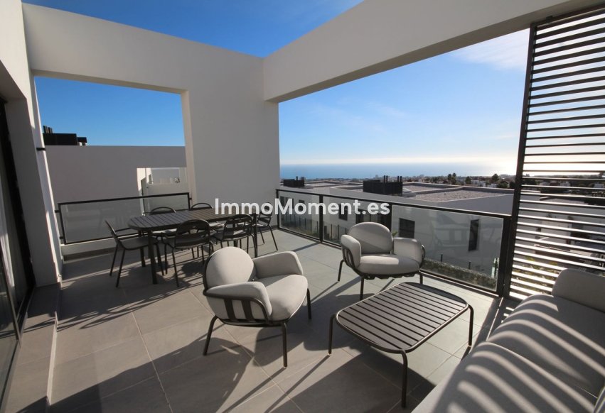 Reventa - Villa independiente - Mijas Costa - Riviera Del Sol