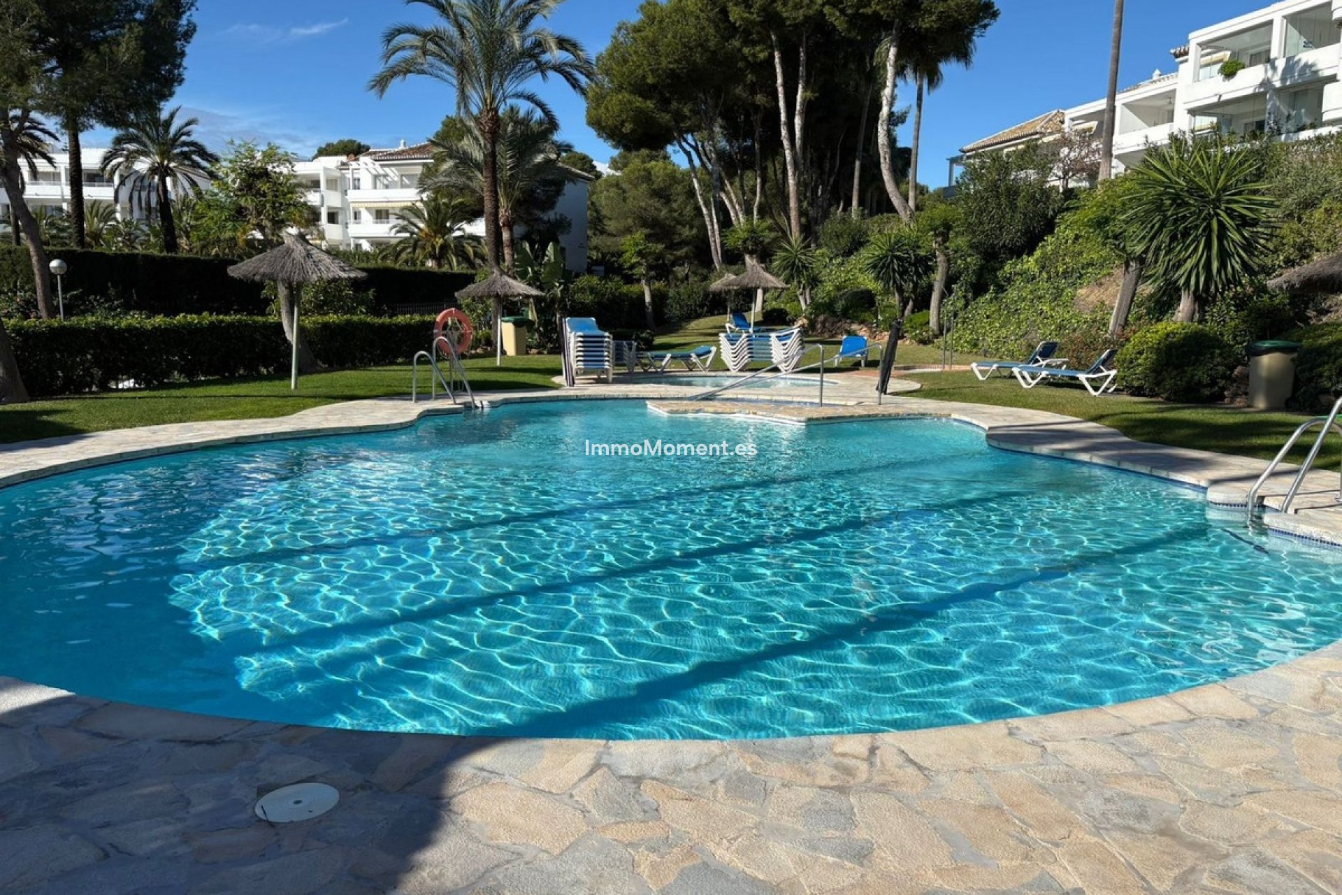 Reventa - Villa independiente - Mijas Costa - Riviera Del Sol