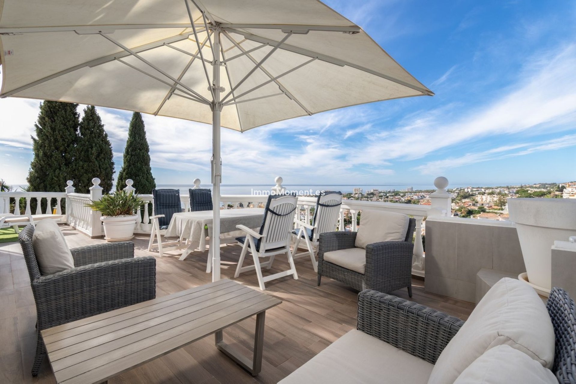 Reventa - Villa independiente - Mijas Costa - Riviera Del Sol