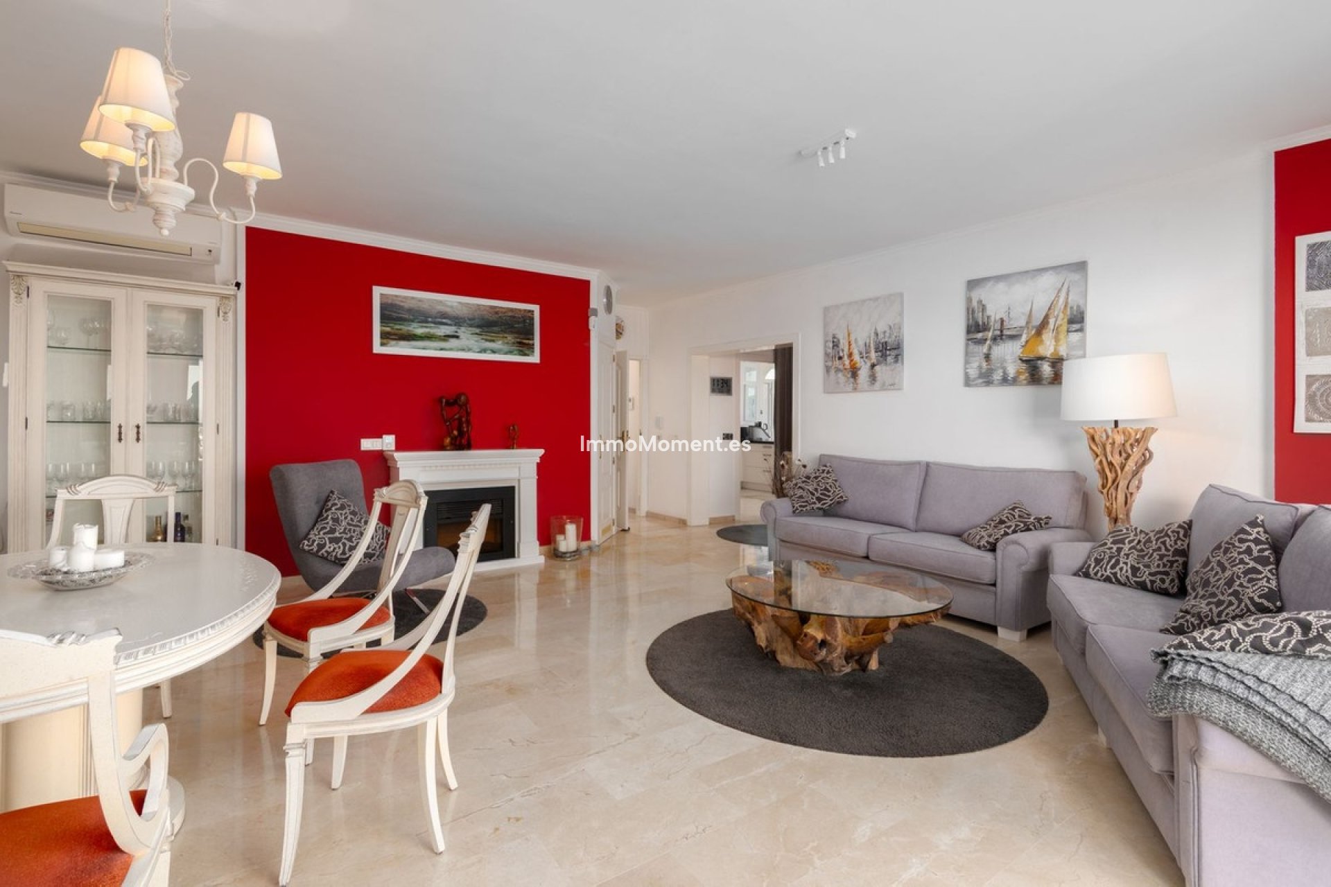 Reventa - Villa independiente - Mijas Costa - Riviera Del Sol