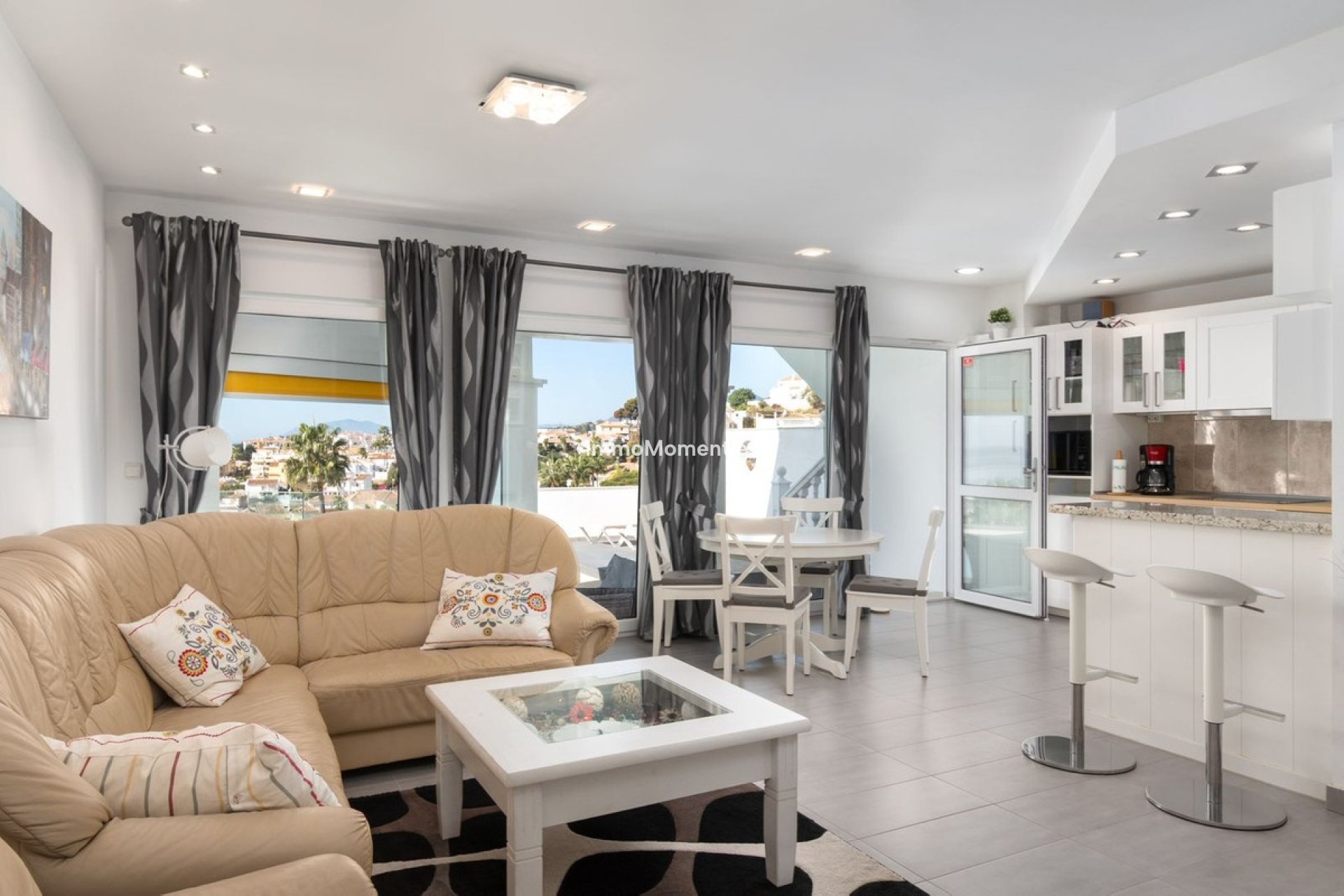 Reventa - Villa independiente - Mijas Costa - Riviera Del Sol