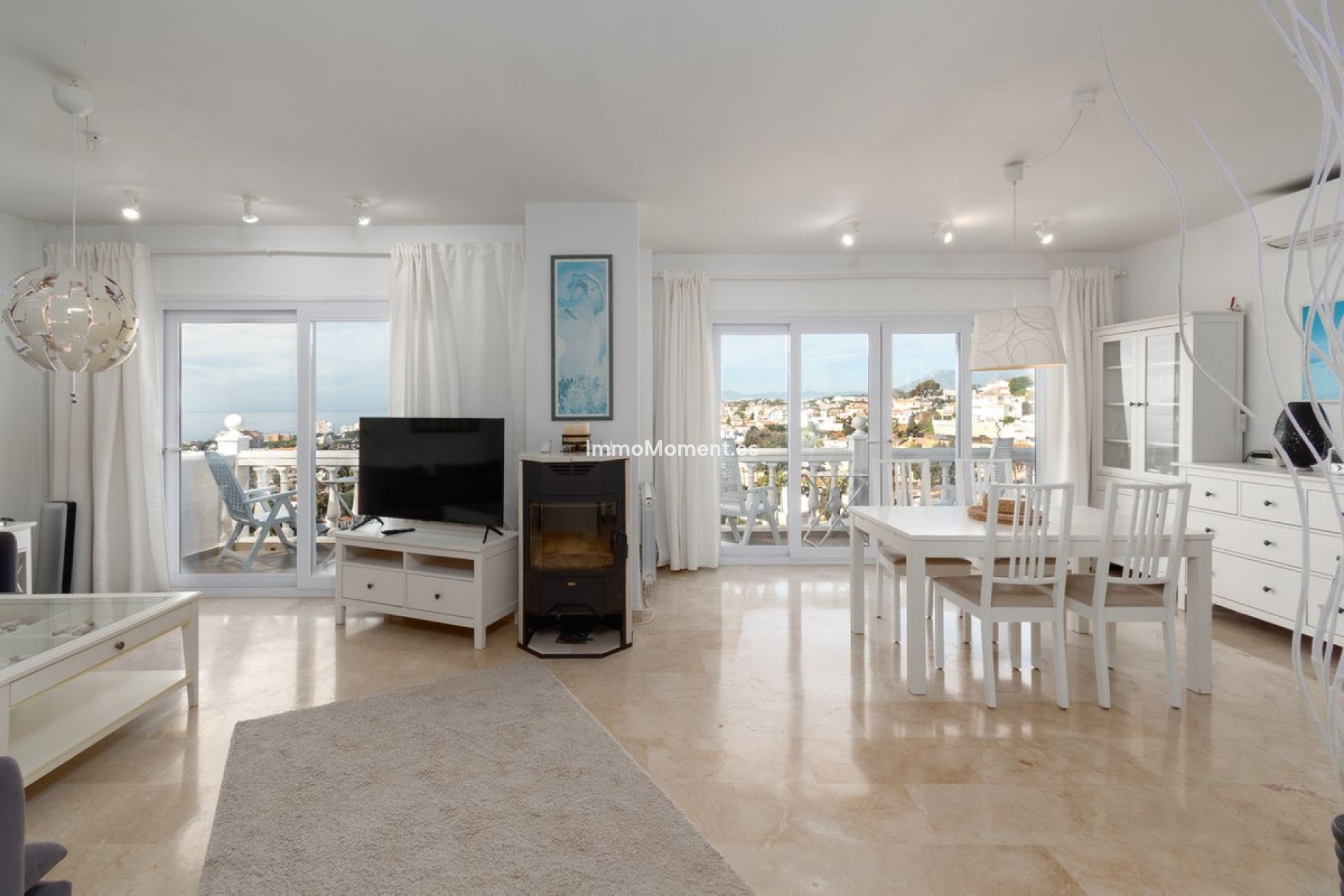 Reventa - Villa independiente - Mijas Costa - Riviera Del Sol