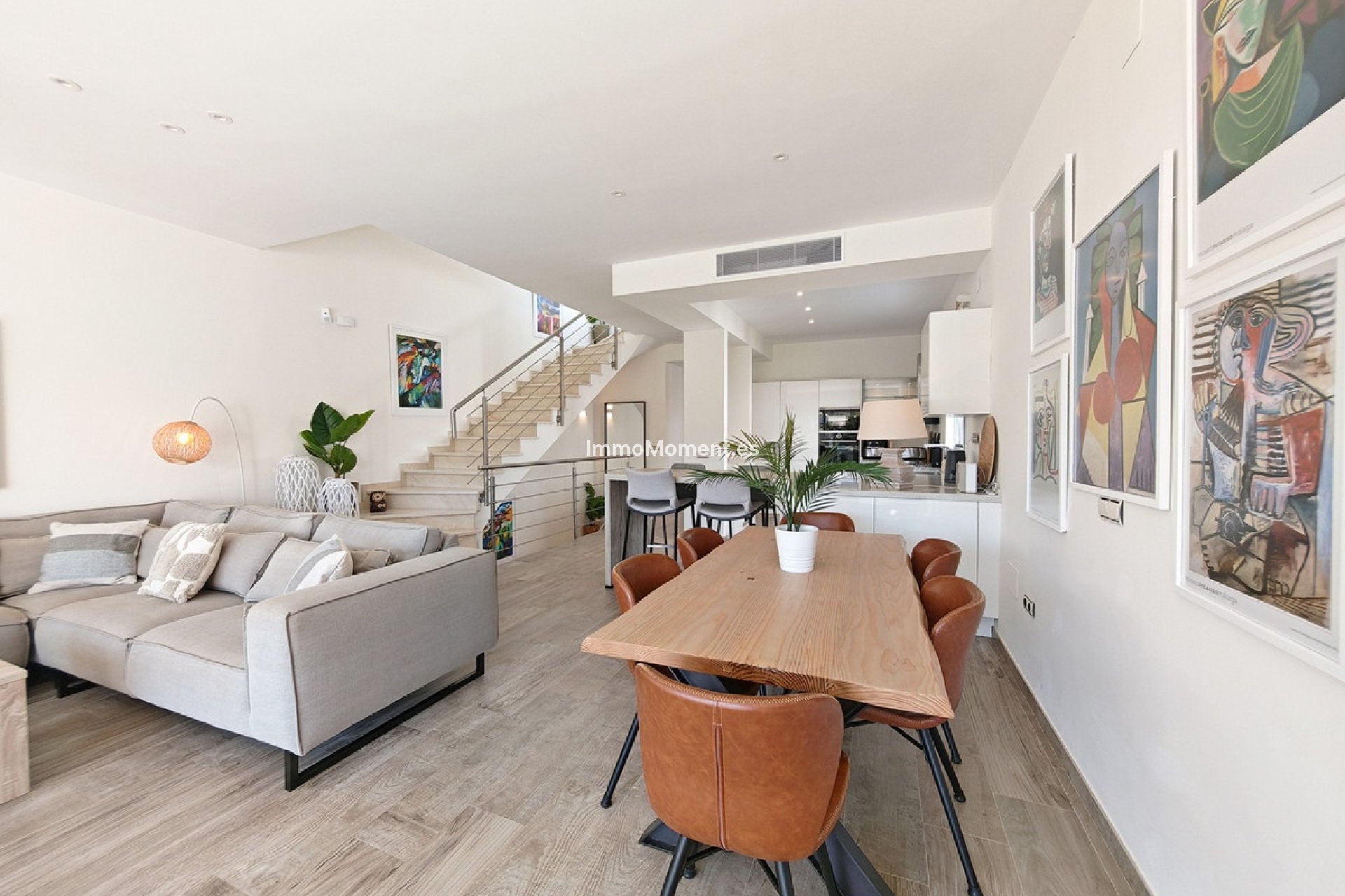 Reventa - Villa independiente - Mijas Costa - Riviera Del Sol