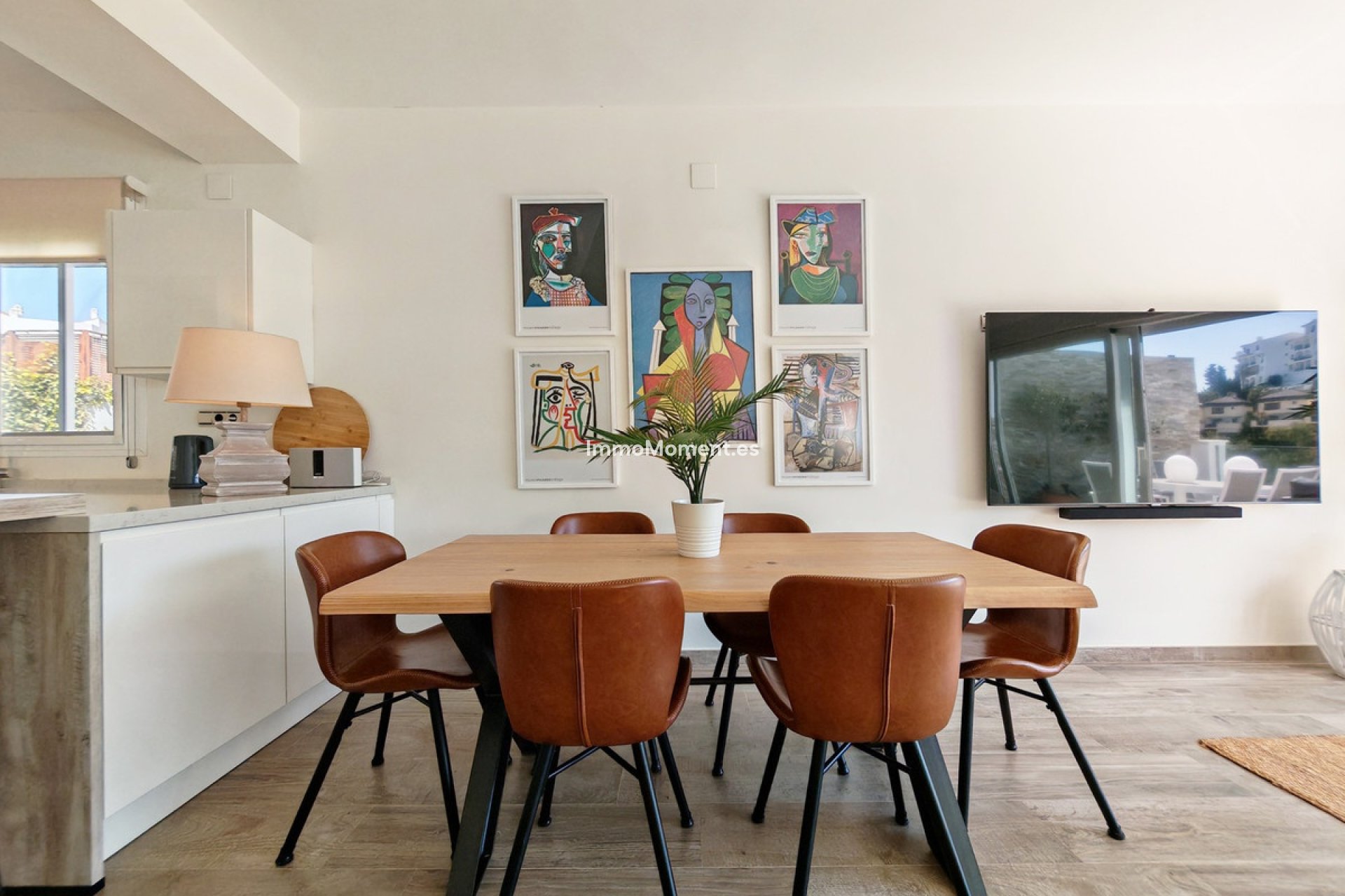 Reventa - Villa independiente - Mijas Costa - Riviera Del Sol