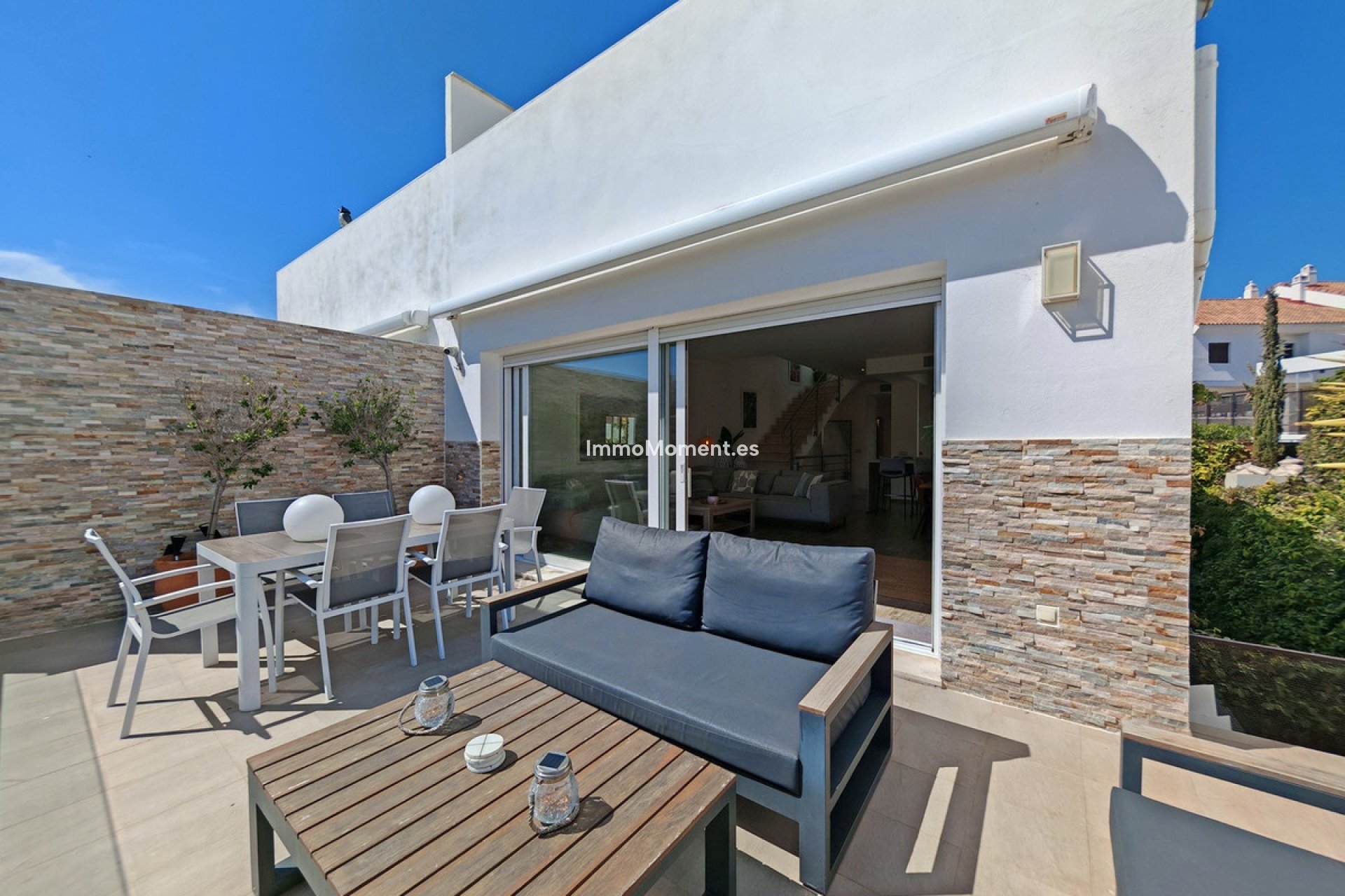 Reventa - Villa independiente - Mijas Costa - Riviera Del Sol