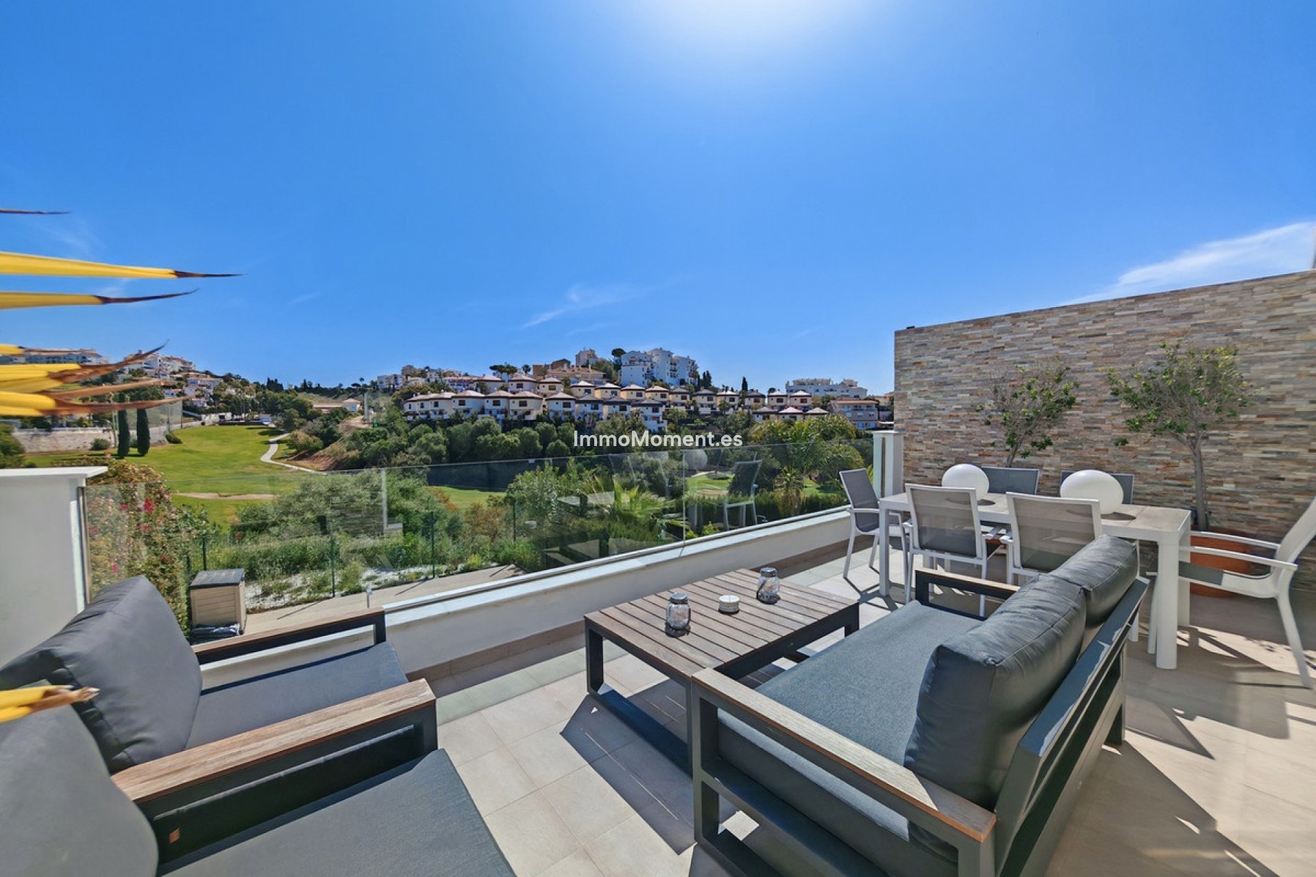 Reventa - Villa independiente - Mijas Costa - Riviera Del Sol