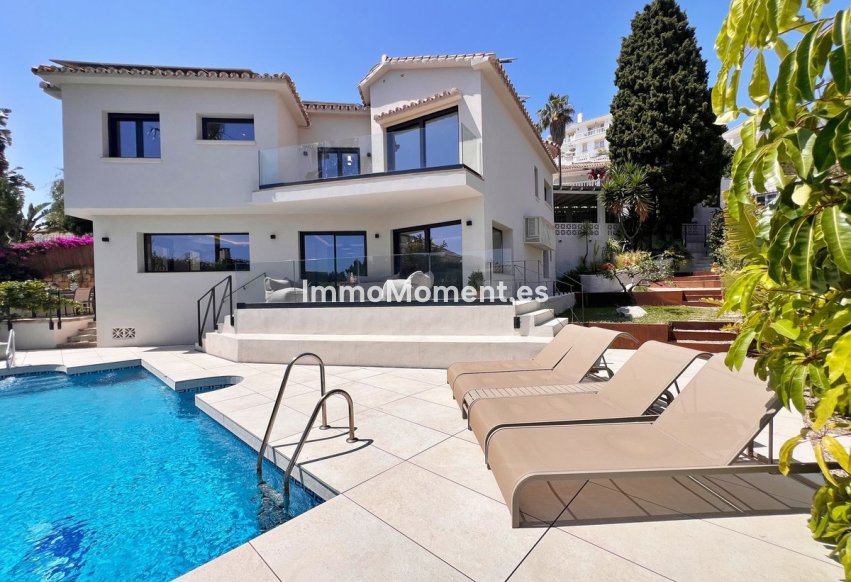 Reventa - Villa independiente - Mijas Costa - Riviera Del Sol