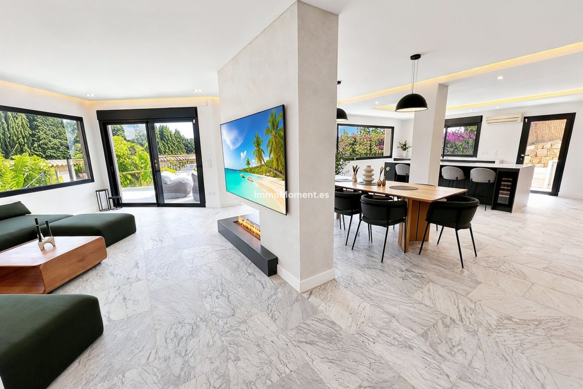 Reventa - Villa independiente - Mijas Costa - Riviera Del Sol