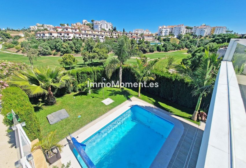 Reventa - Villa independiente - Mijas Costa - Riviera Del Sol