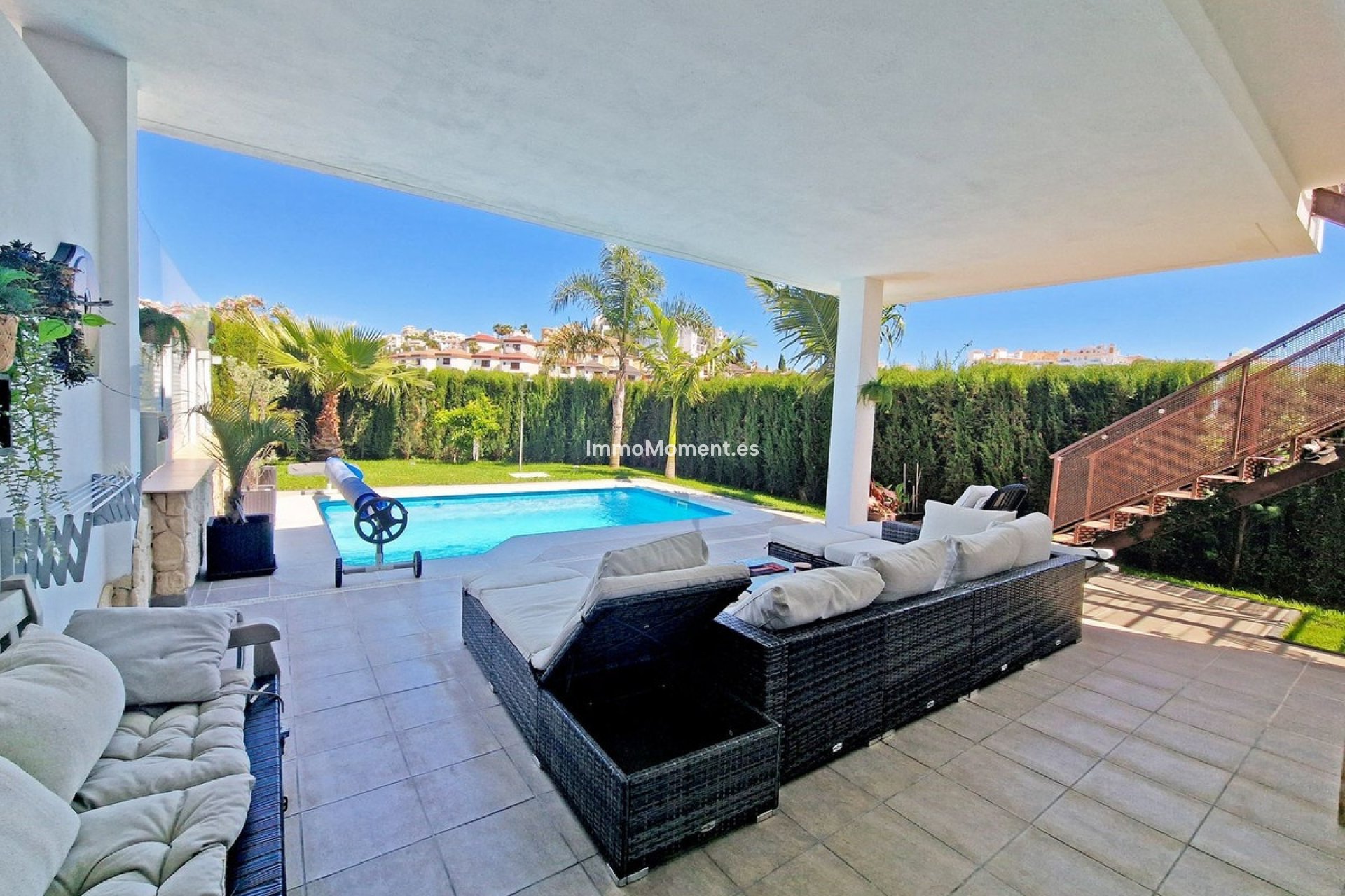 Reventa - Villa independiente - Mijas Costa - Riviera Del Sol
