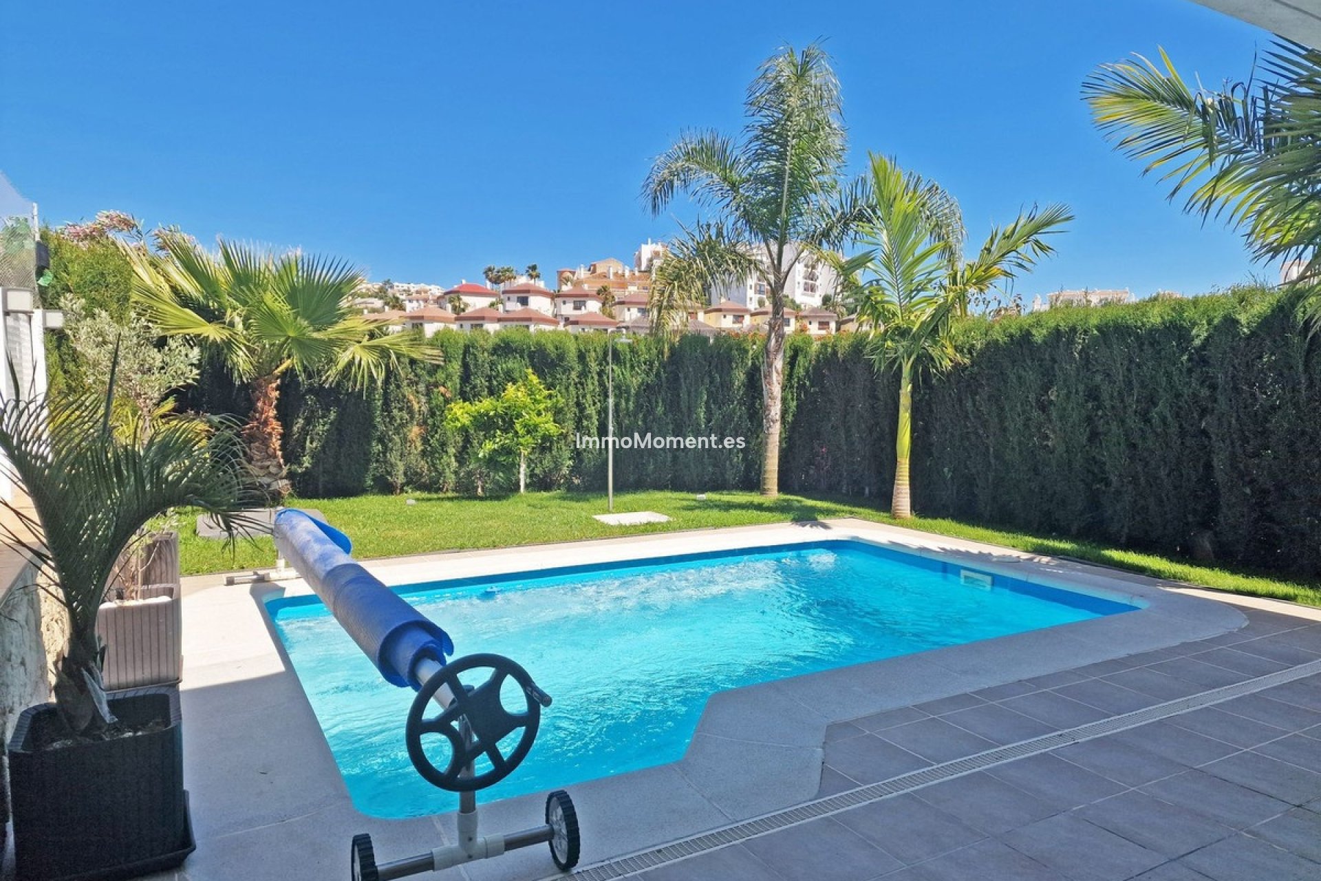 Reventa - Villa independiente - Mijas Costa - Riviera Del Sol