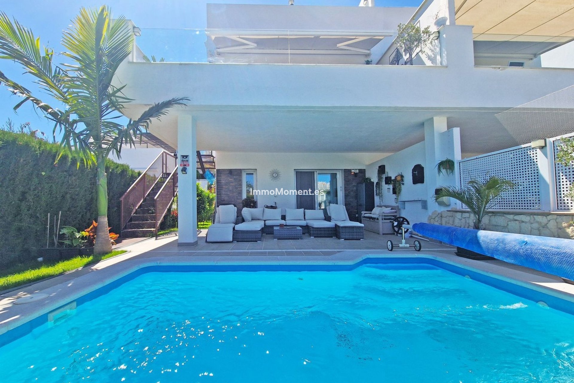 Reventa - Villa independiente - Mijas Costa - Riviera Del Sol