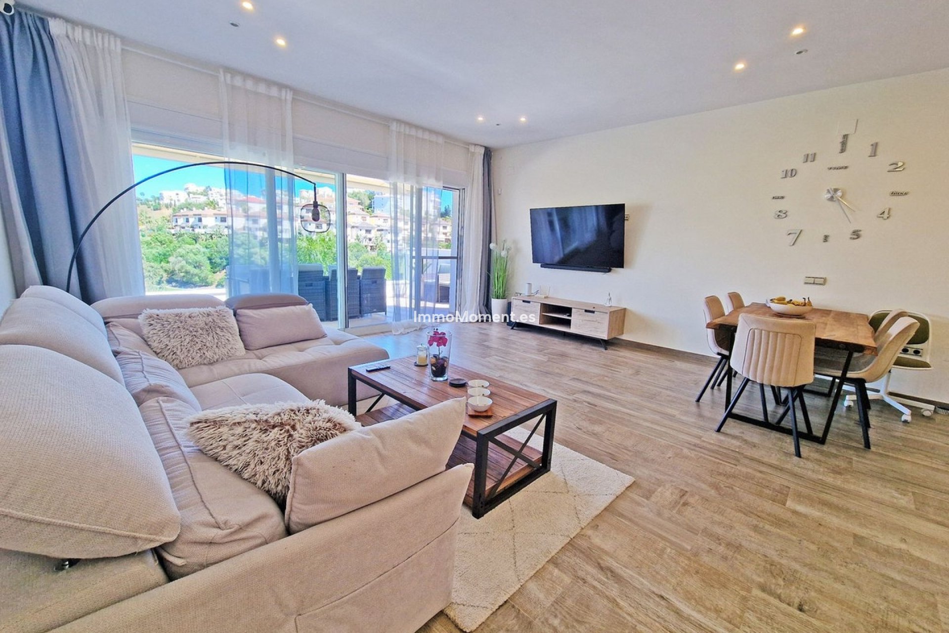 Reventa - Villa independiente - Mijas Costa - Riviera Del Sol