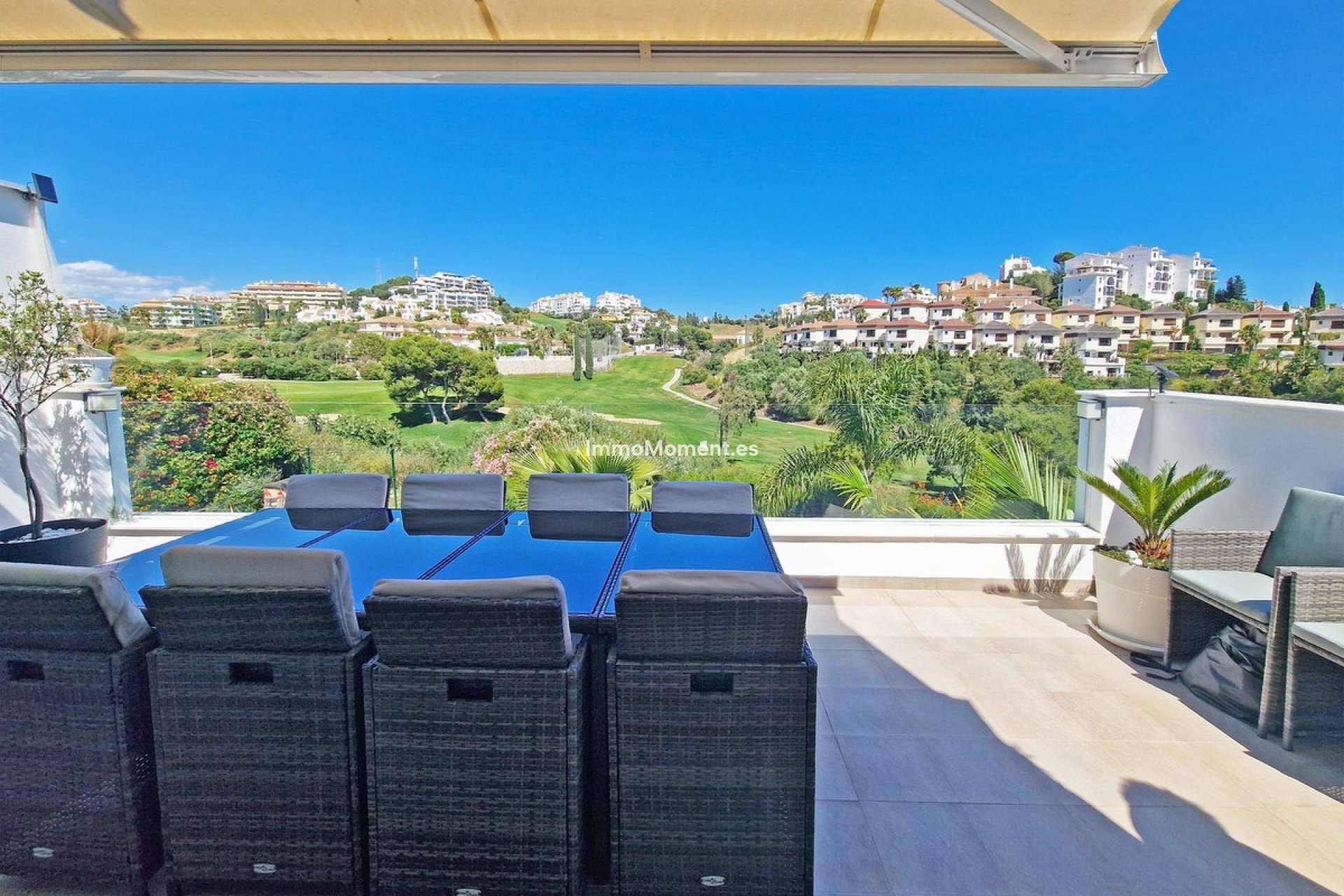 Reventa - Villa independiente - Mijas Costa - Riviera Del Sol