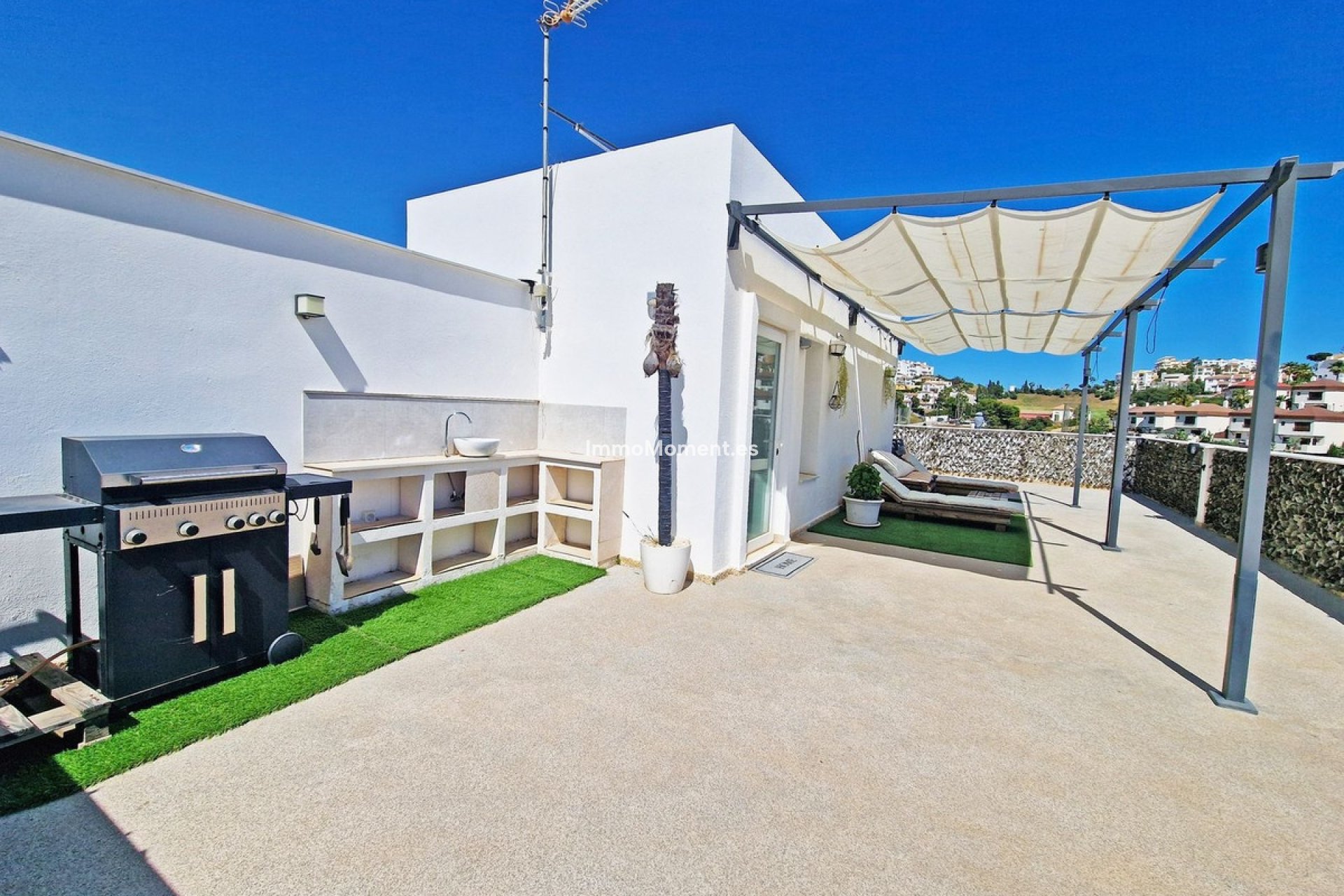 Reventa - Villa independiente - Mijas Costa - Riviera Del Sol