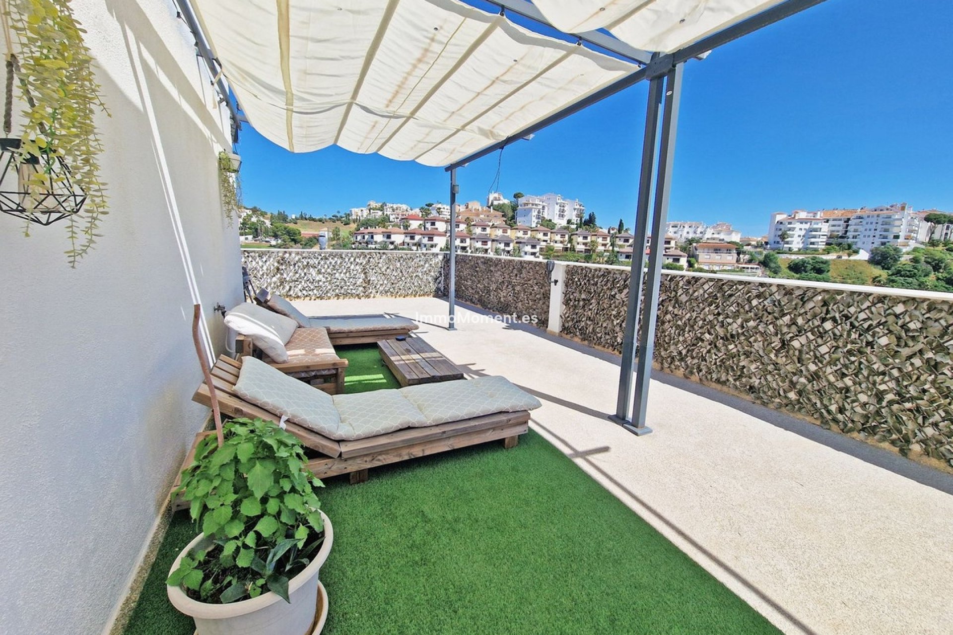 Reventa - Villa independiente - Mijas Costa - Riviera Del Sol