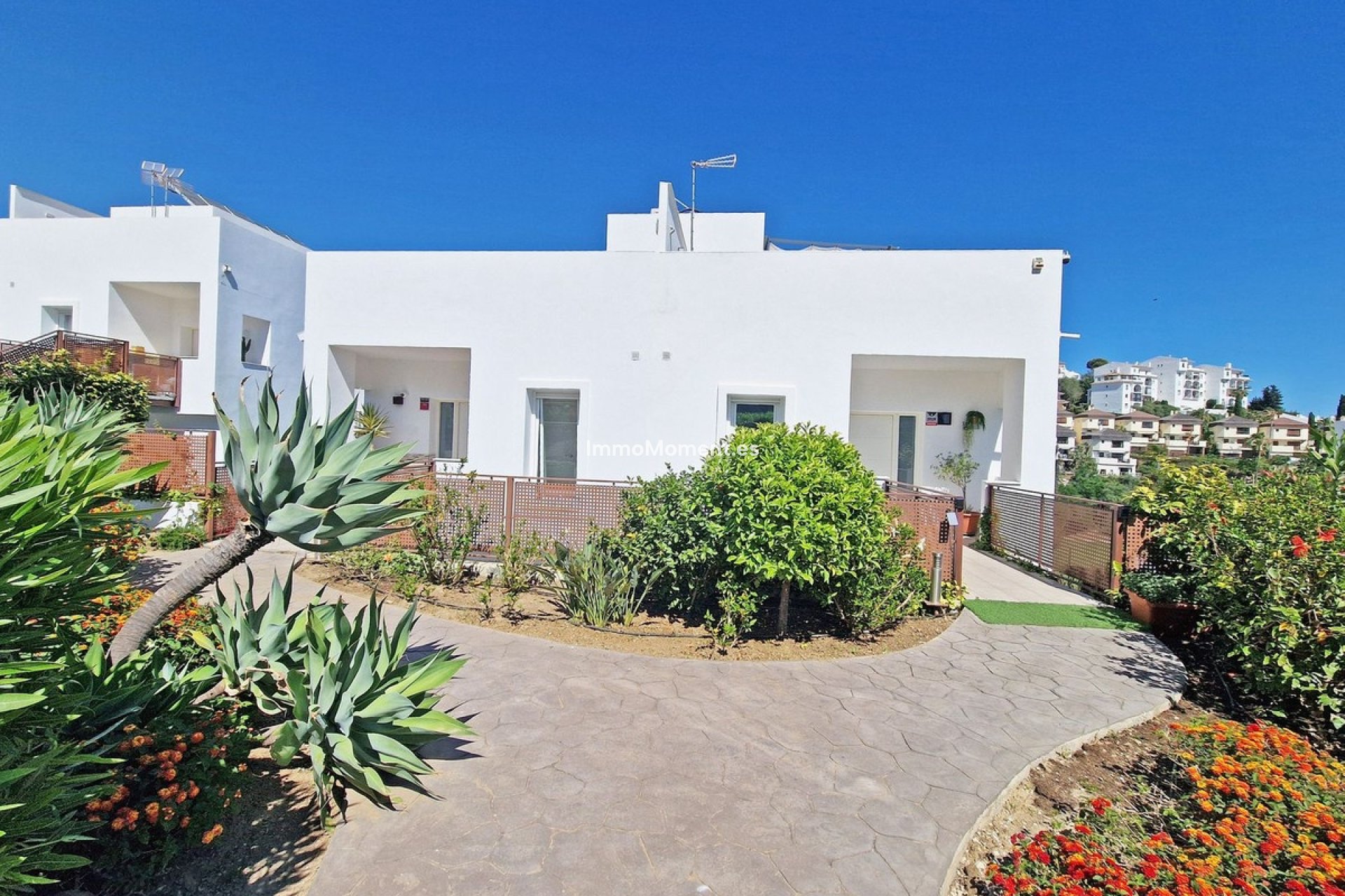 Reventa - Villa independiente - Mijas Costa - Riviera Del Sol