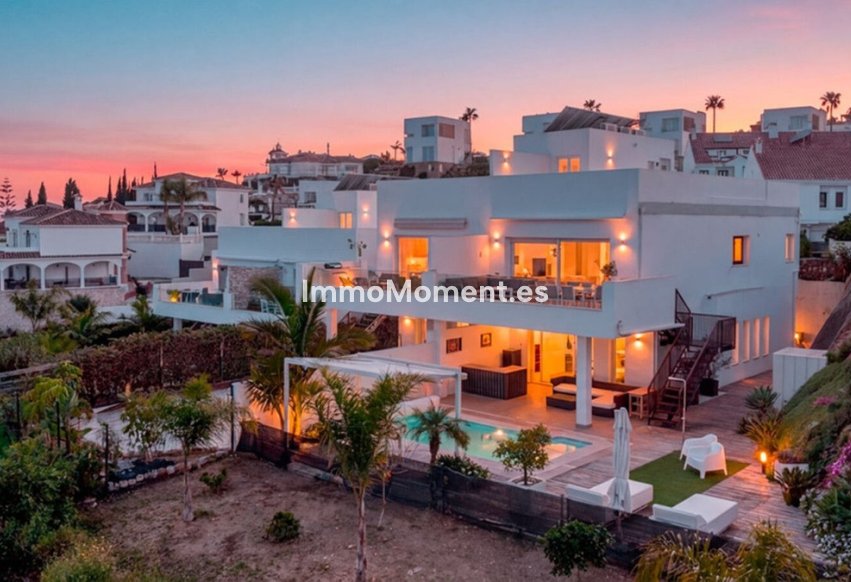 Reventa - Villa independiente - Mijas Costa - Riviera Del Sol