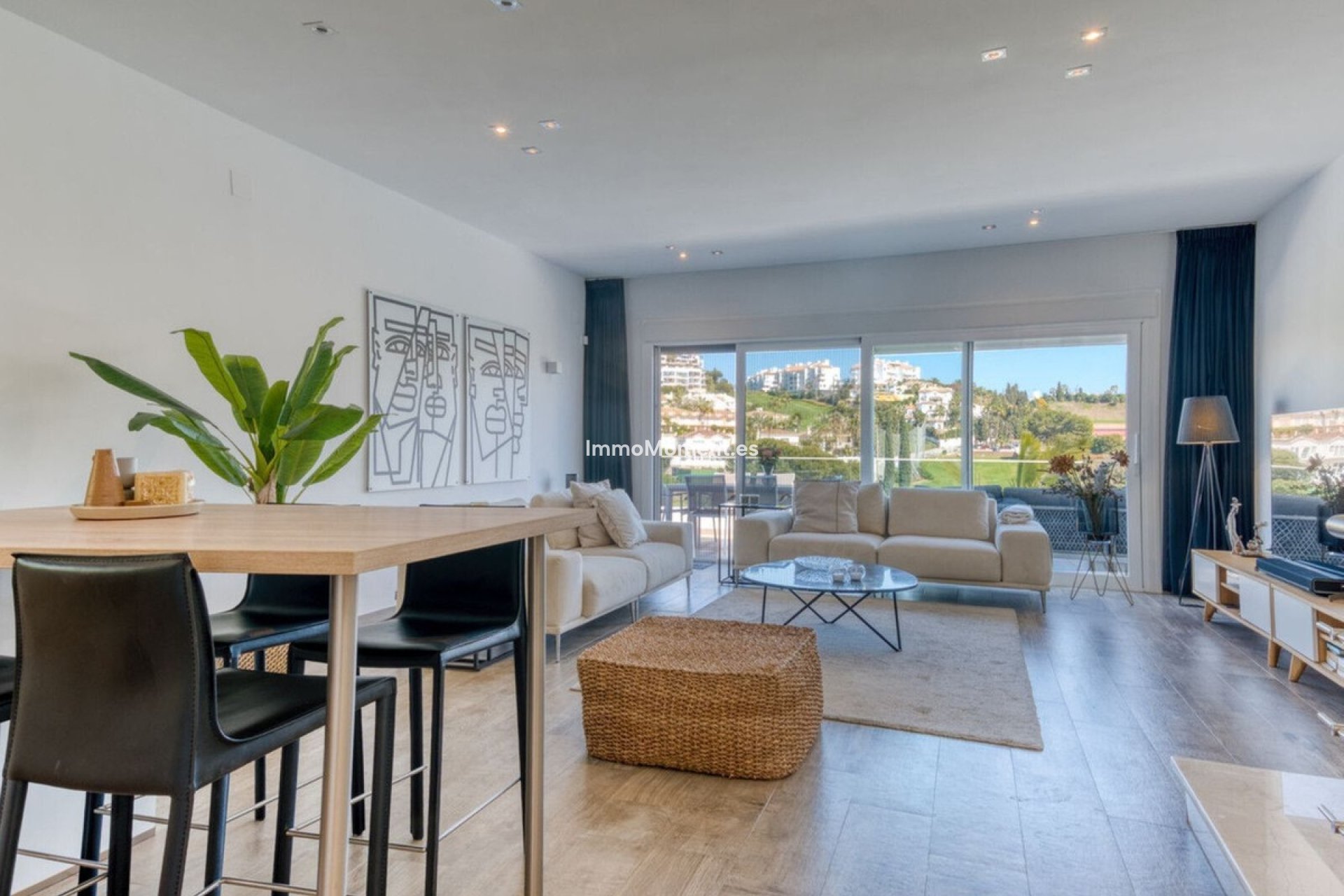 Reventa - Villa independiente - Mijas Costa - Riviera Del Sol