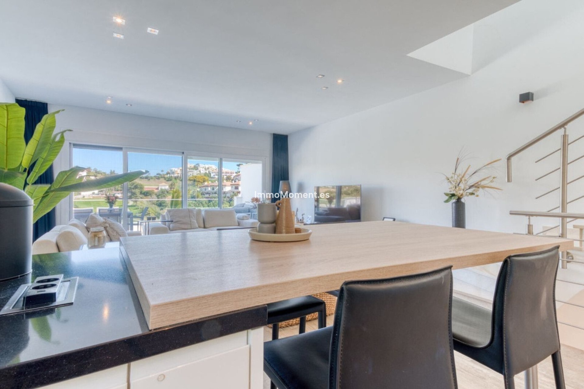 Reventa - Villa independiente - Mijas Costa - Riviera Del Sol