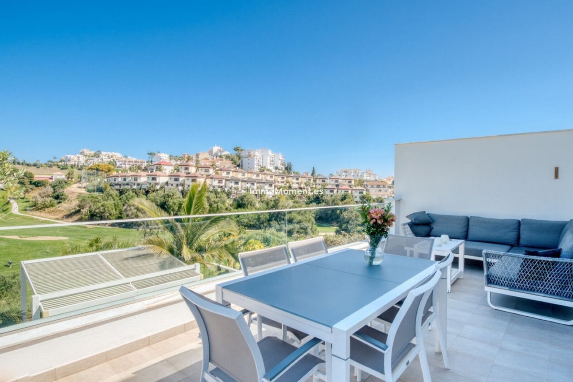 Reventa - Villa independiente - Mijas Costa - Riviera Del Sol