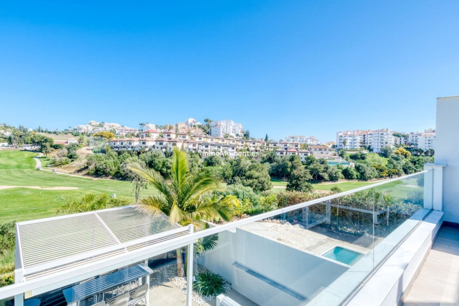 Reventa - Villa independiente - Mijas Costa - Riviera Del Sol