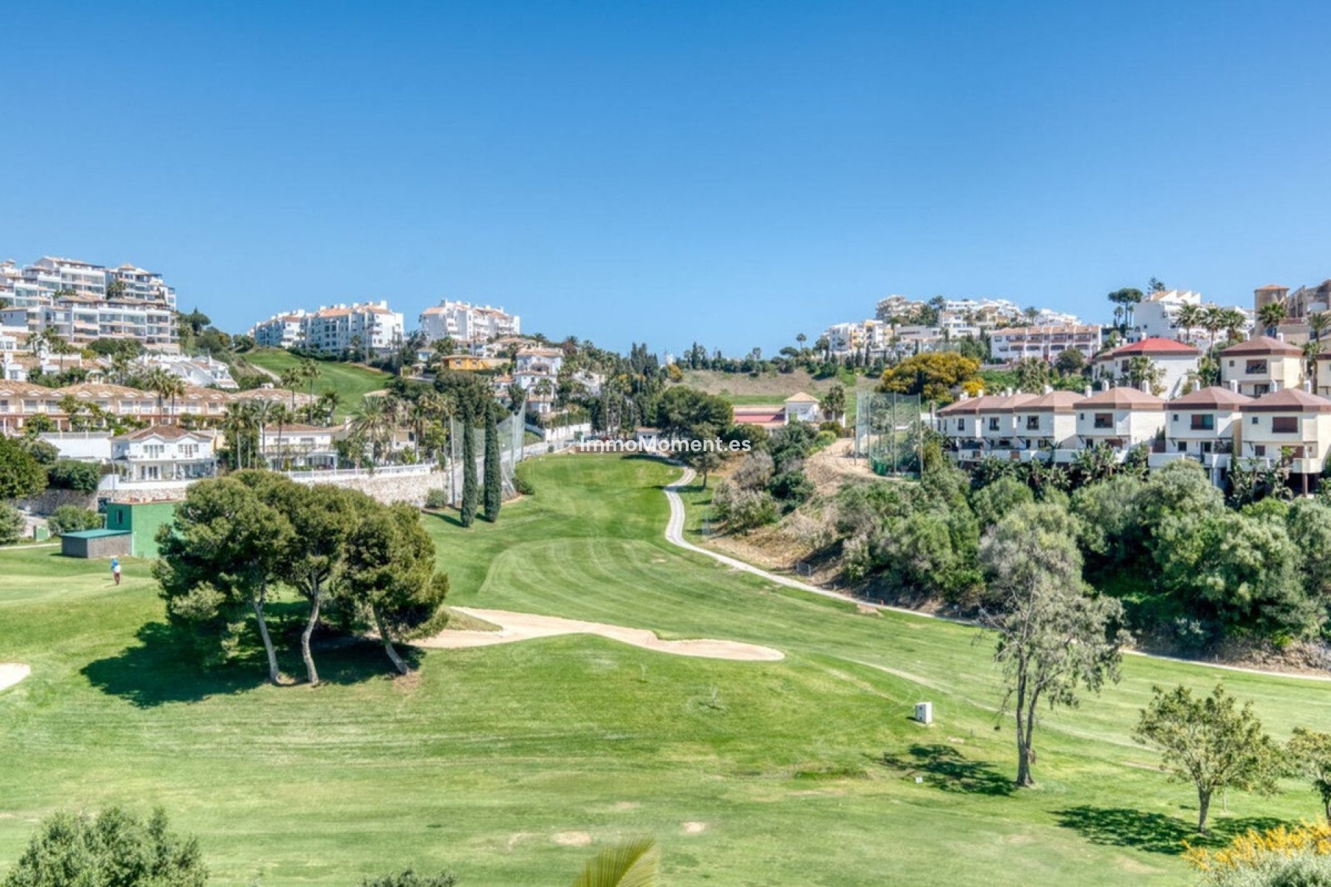 Reventa - Villa independiente - Mijas Costa - Riviera Del Sol