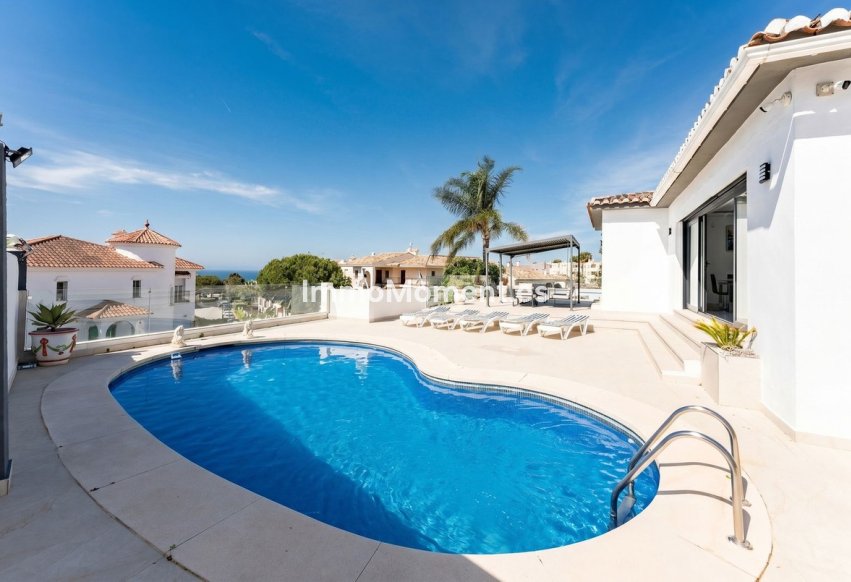 Reventa - Villa independiente - Mijas Costa - Riviera Del Sol