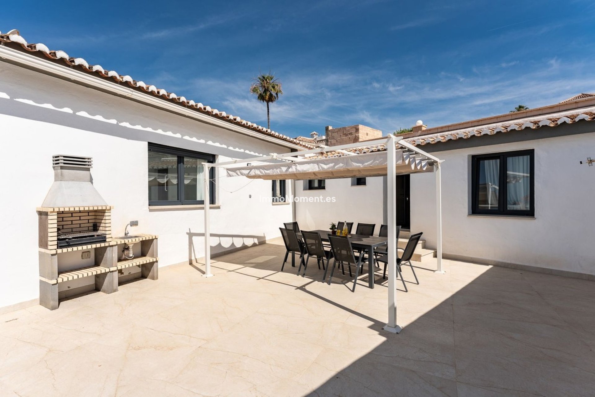 Reventa - Villa independiente - Mijas Costa - Riviera Del Sol