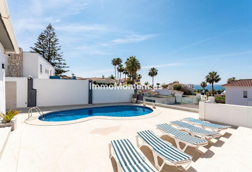 Reventa - Villa independiente - Mijas Costa - Riviera Del Sol